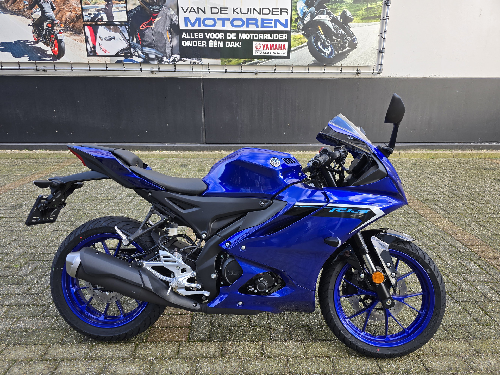 Yamaha YZF R 125