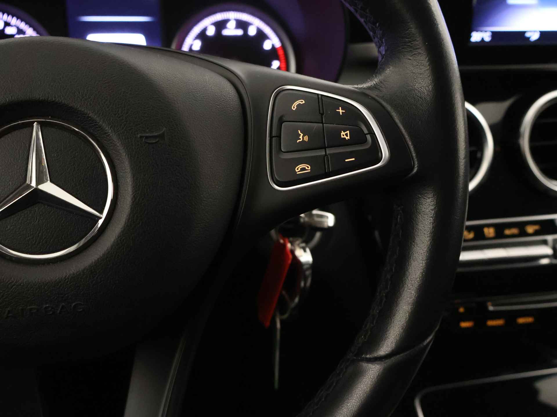 Mercedes-Benz C-Klasse 160 Avantgarde | Parkeersensoren | Navigatie | Cruise Controle | LED Verlichting | - 24/44