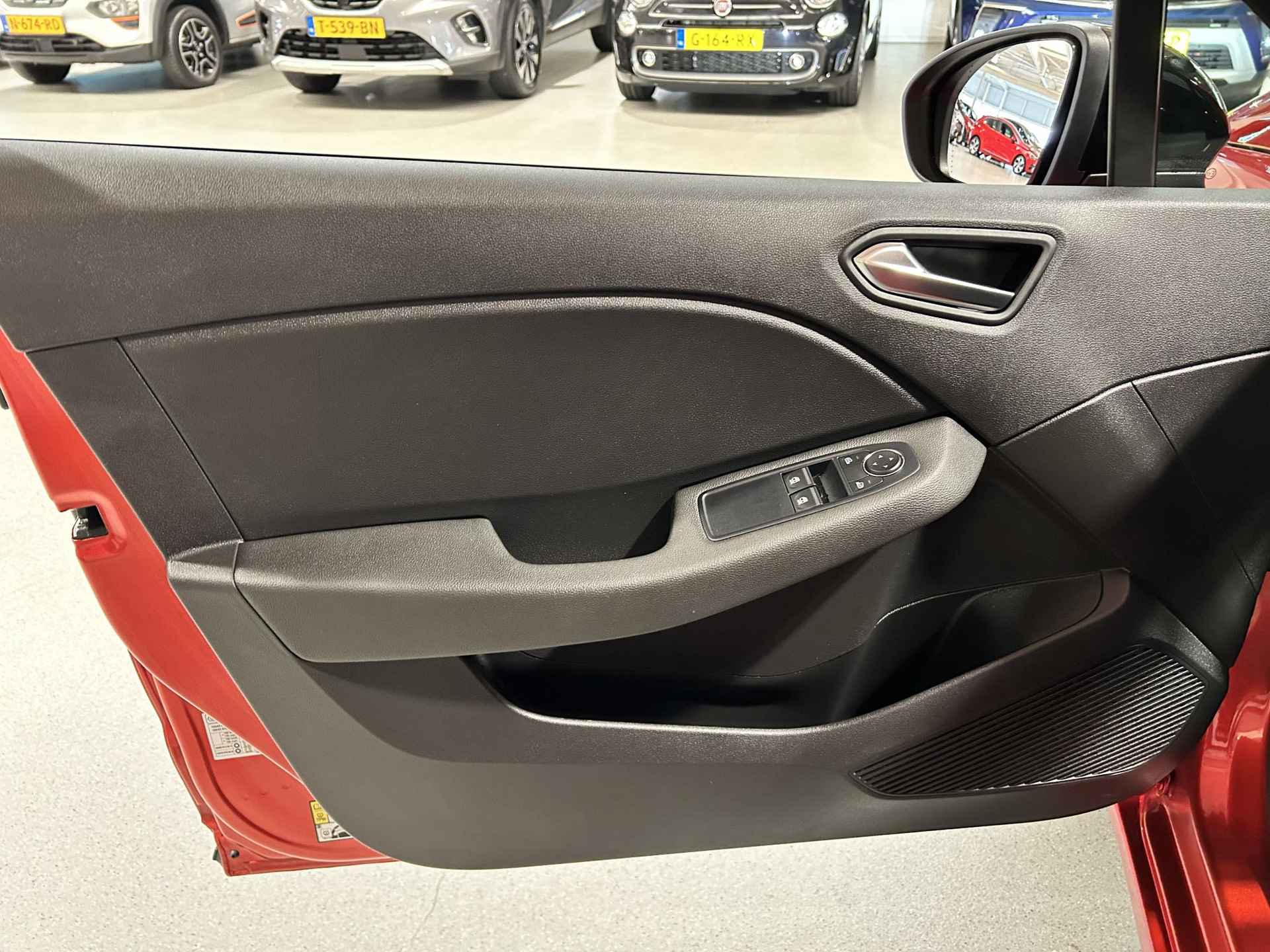 Renault Clio 1.0 TCe Zen Lichtmetalen velgen| Apple Carplay Android Auto|Parkeersensoren |Led| Airco - 11/41