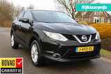 NISSAN Qashqai 1.2 116pk Acenta ECC/Cruise/Navi/PDC/Trekhaak/Stoelverw