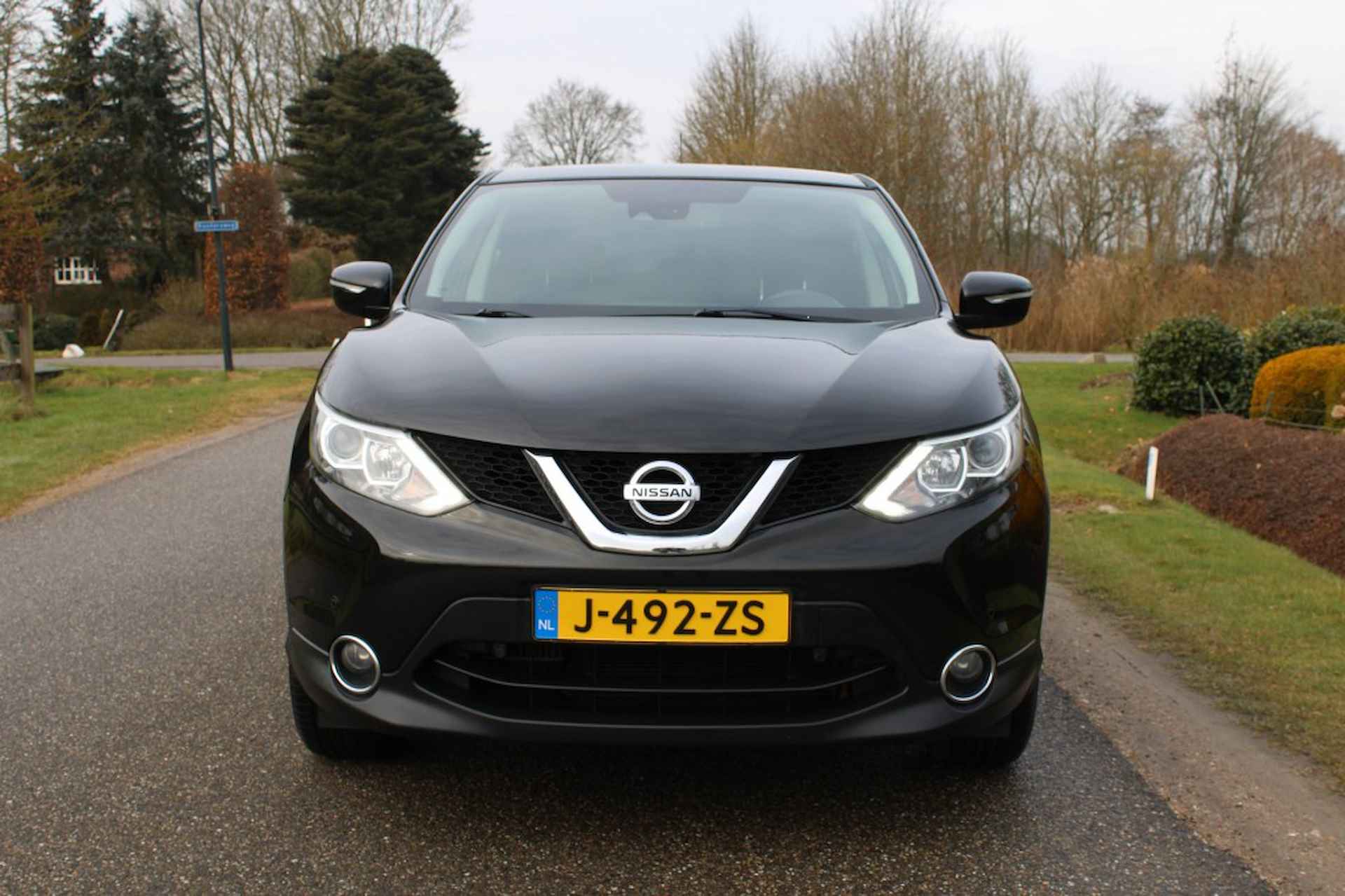 NISSAN Qashqai 1.2 116pk Acenta ECC/Cruise/Navi/PDC/Trekhaak/Stoelverw - 15/35