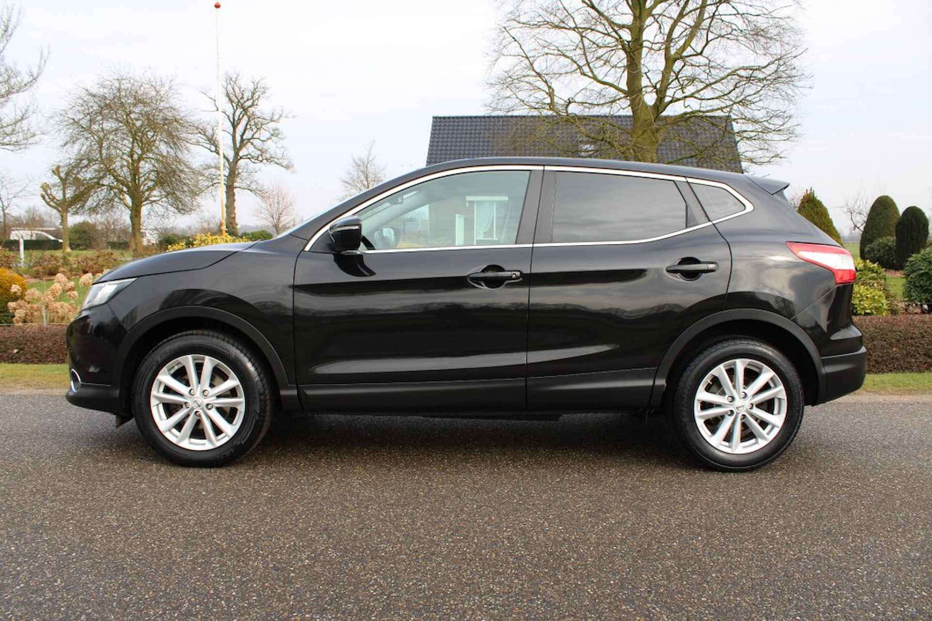 NISSAN Qashqai 1.2 116pk Acenta ECC/Cruise/Navi/PDC/Trekhaak/Stoelverw - 16/35