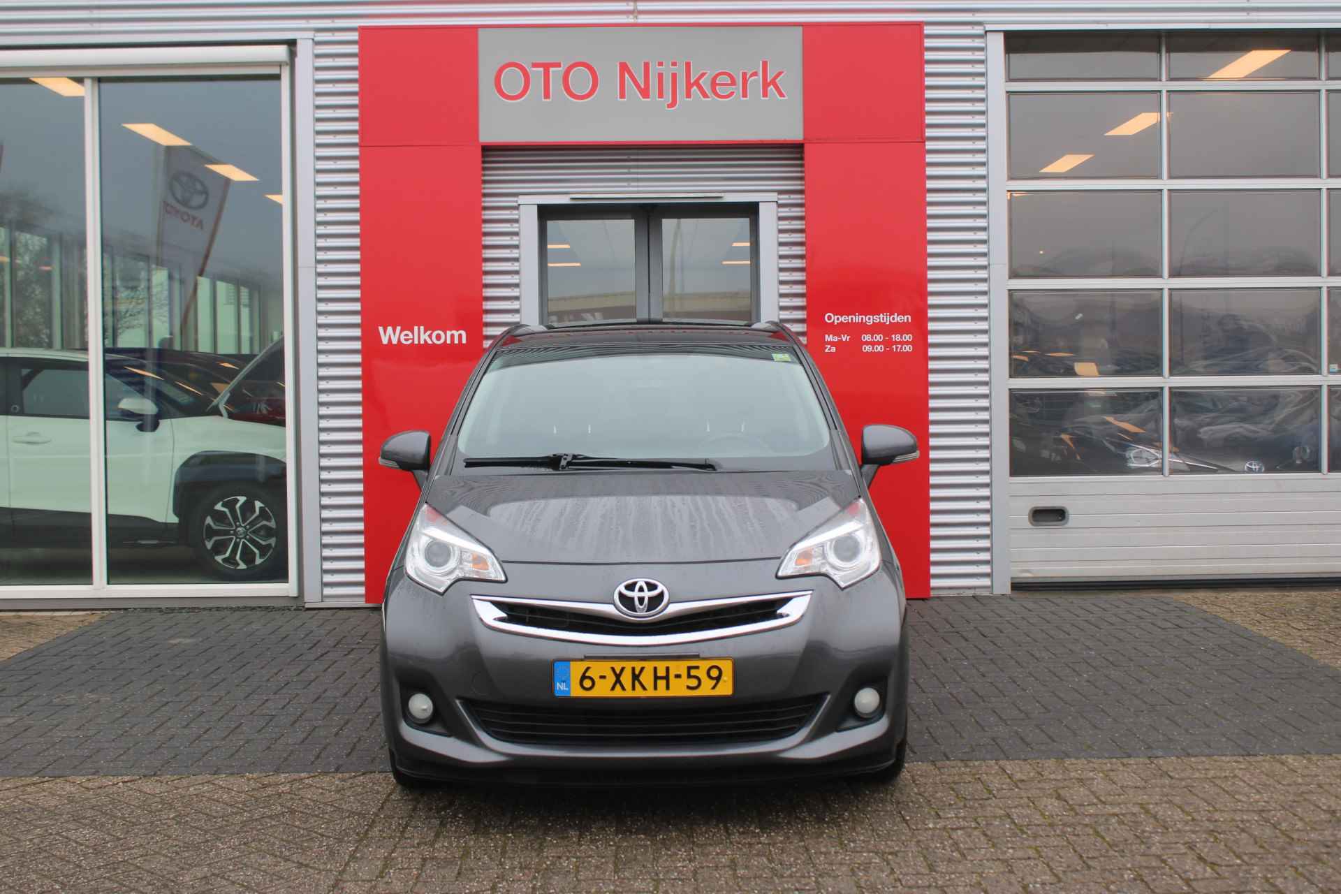 Toyota Verso-S 1.3 VVT-i Trend *Met trekhaak!* - 5/40