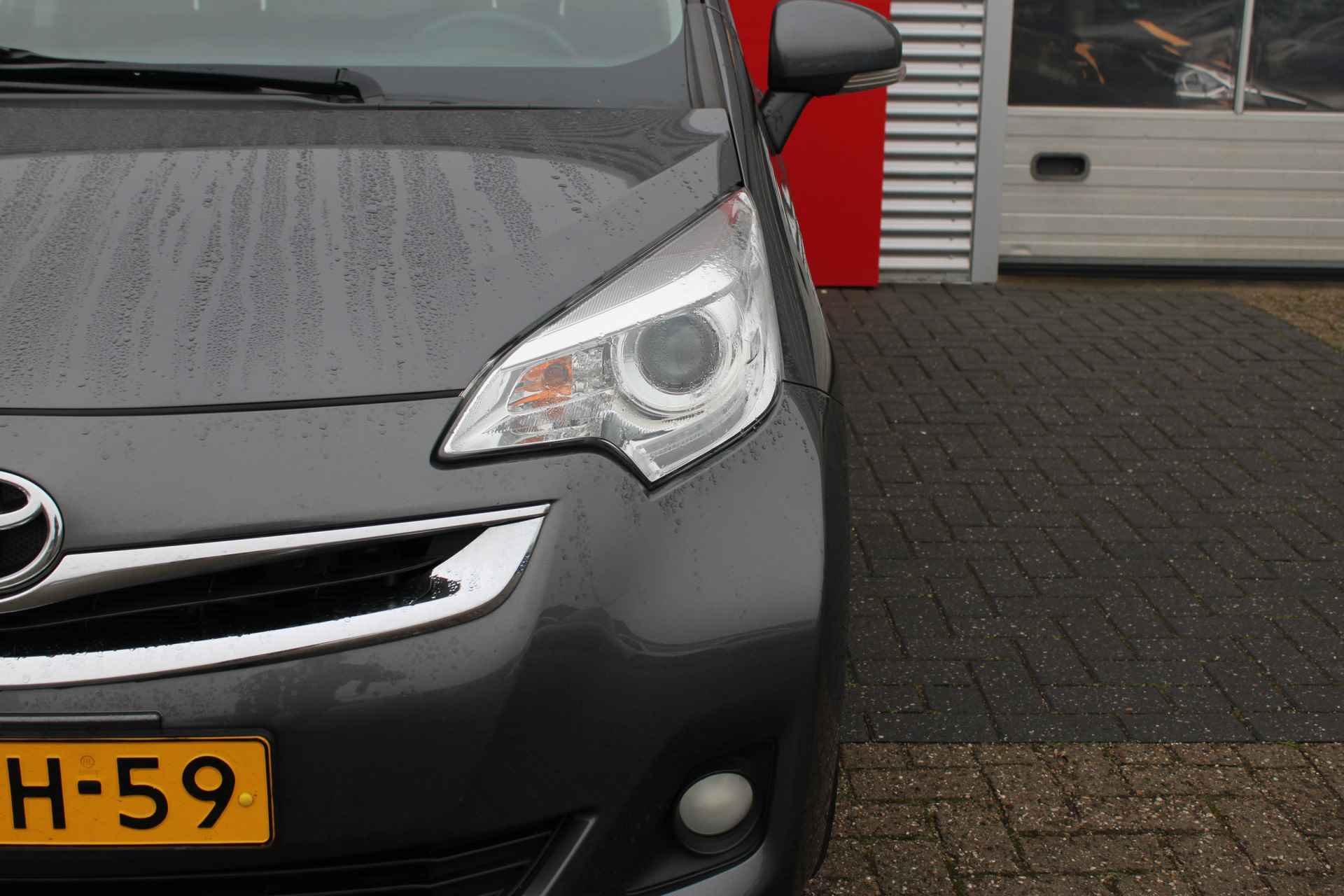 Toyota Verso-S 1.3 VVT-i Trend *Met trekhaak!* - 7/40