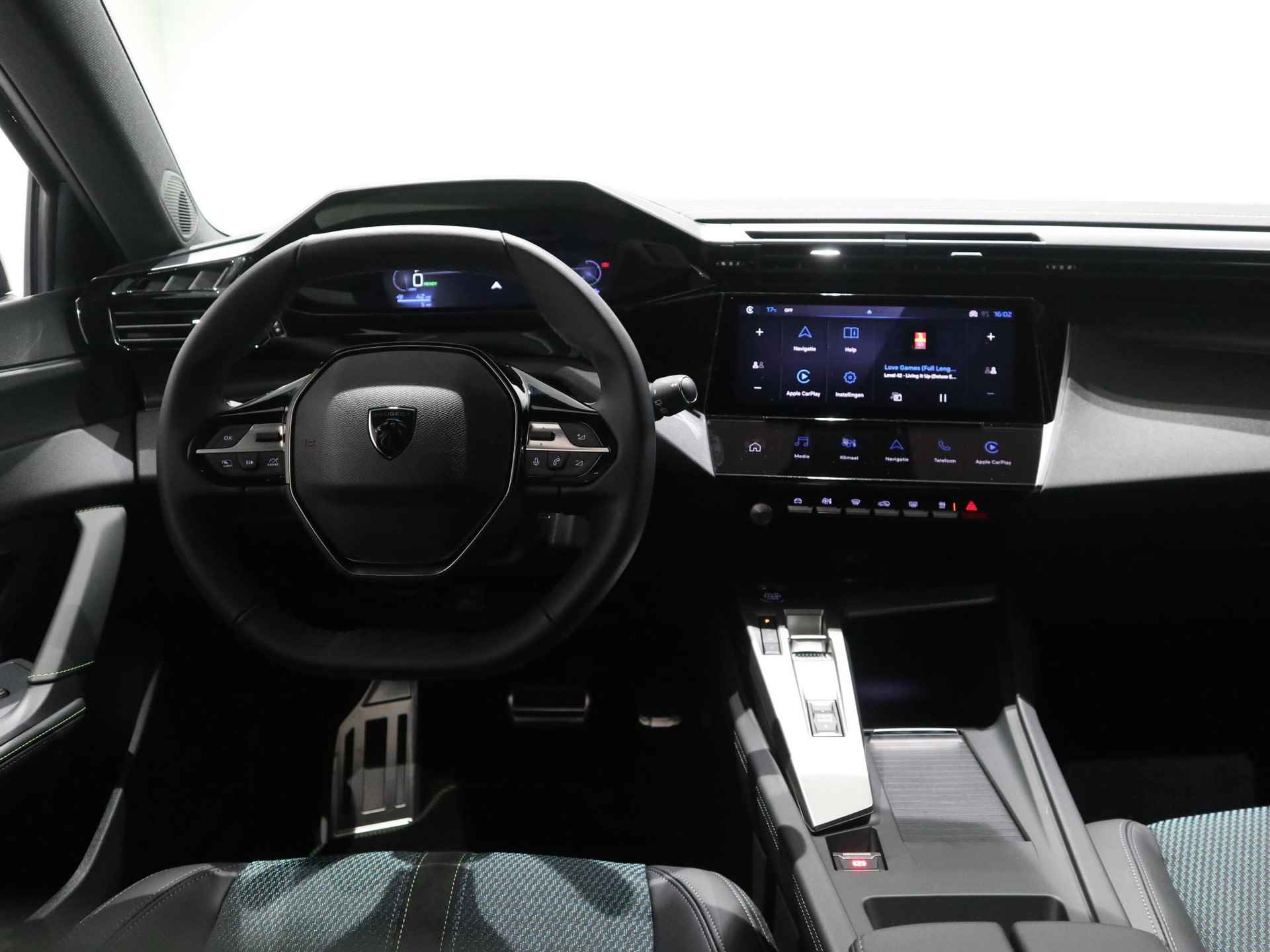 Peugeot e-308 EV GT First Edition 54 kWh  - 3D I-COCKPIT - CAMERA - NAVI - 12/44