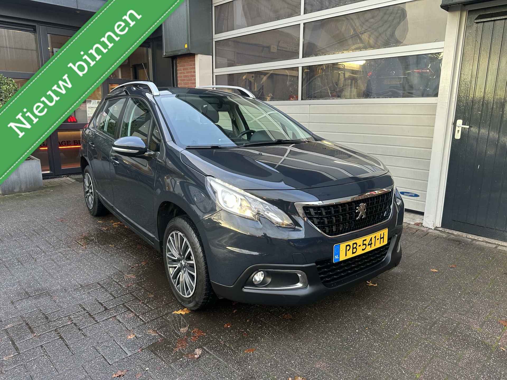 Peugeot 2008 1.2 PureTech TH/NAVI/CARPLAY *ALL-IN PRIJS* - 4/26