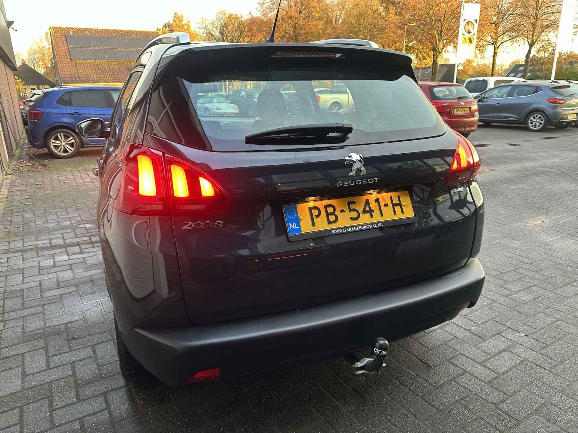 Peugeot 2008 1.2 PureTech TH/NAVI/CARPLAY *ALL-IN PRIJS* - 6/26