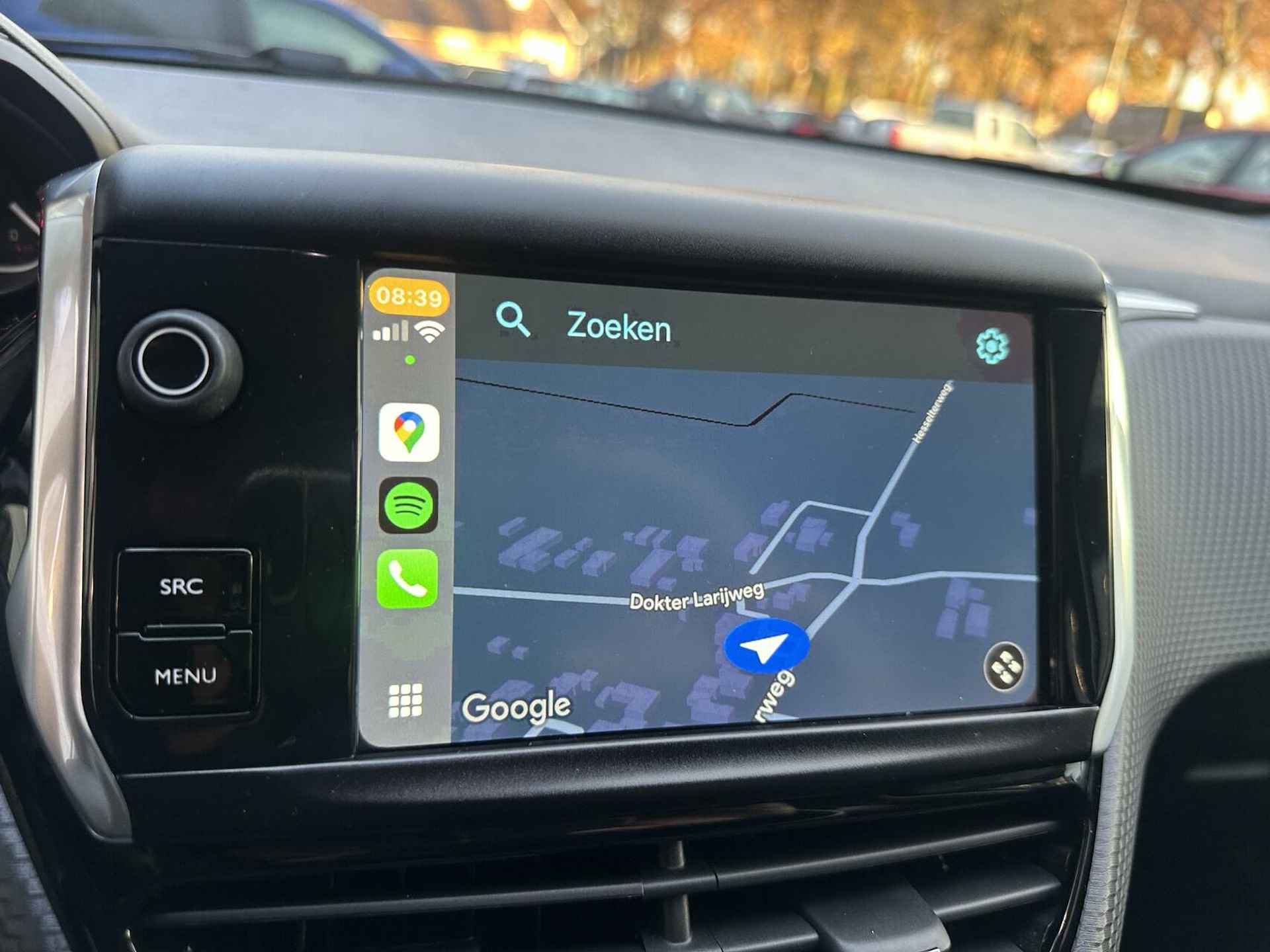 Peugeot 2008 1.2 PureTech TH/NAVI/CARPLAY *ALL-IN PRIJS* - 23/26