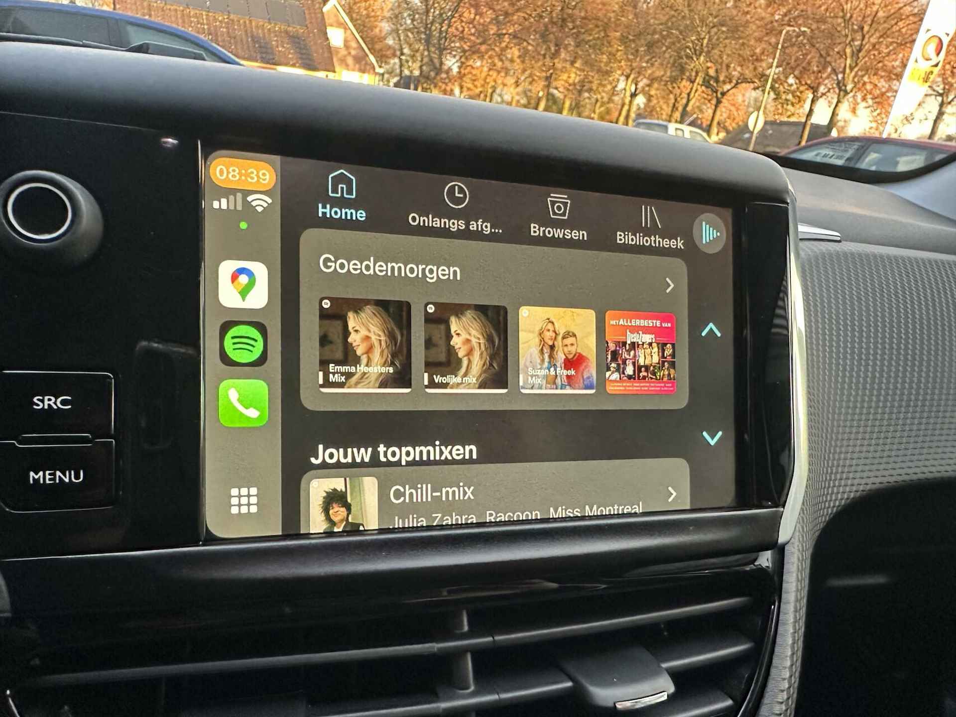 Peugeot 2008 1.2 PureTech TH/NAVI/CARPLAY *ALL-IN PRIJS* - 24/26