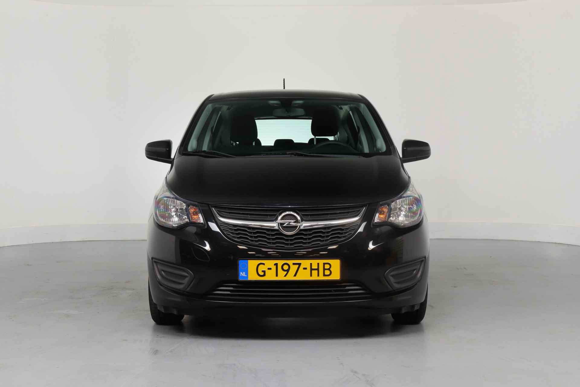 Opel KARL 1.0 ecoFLEX 120 Jaar Edition | 1e Eigenaar | Cruise Control | Airconditioning | Bluetooth - 2/32