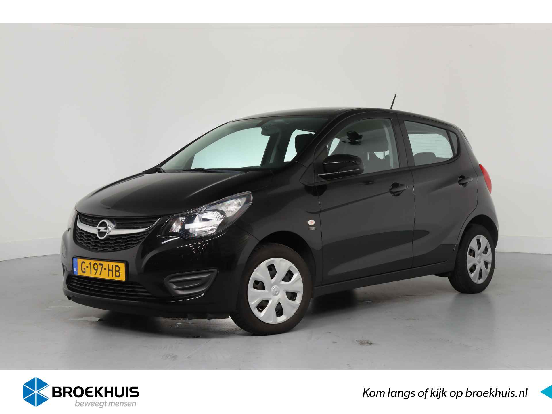 Opel Karl BOVAG 40-Puntencheck