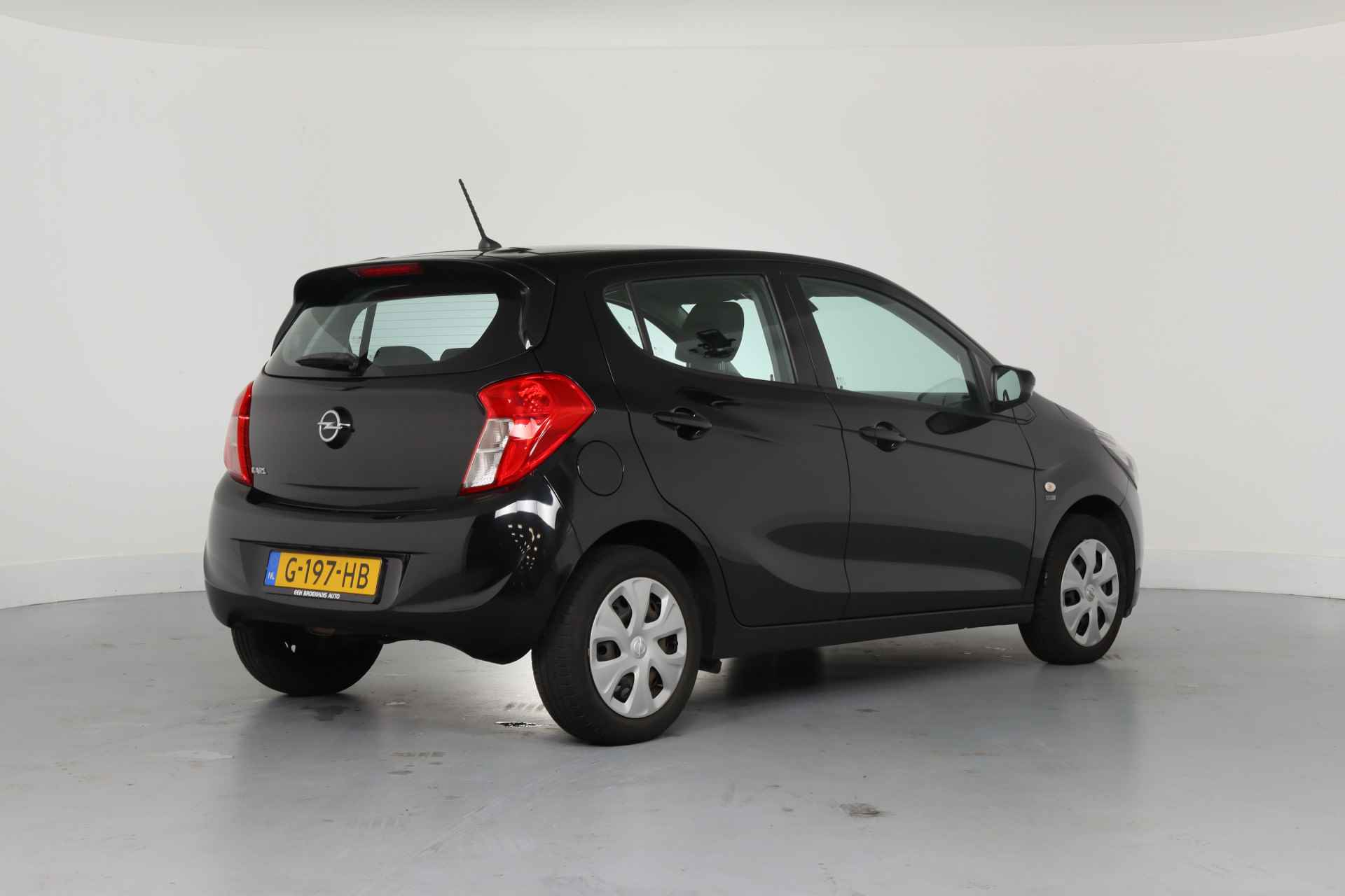 Opel KARL 1.0 ecoFLEX 120 Jaar Edition | 1e Eigenaar | Cruise Control | Airconditioning | Bluetooth - 4/32