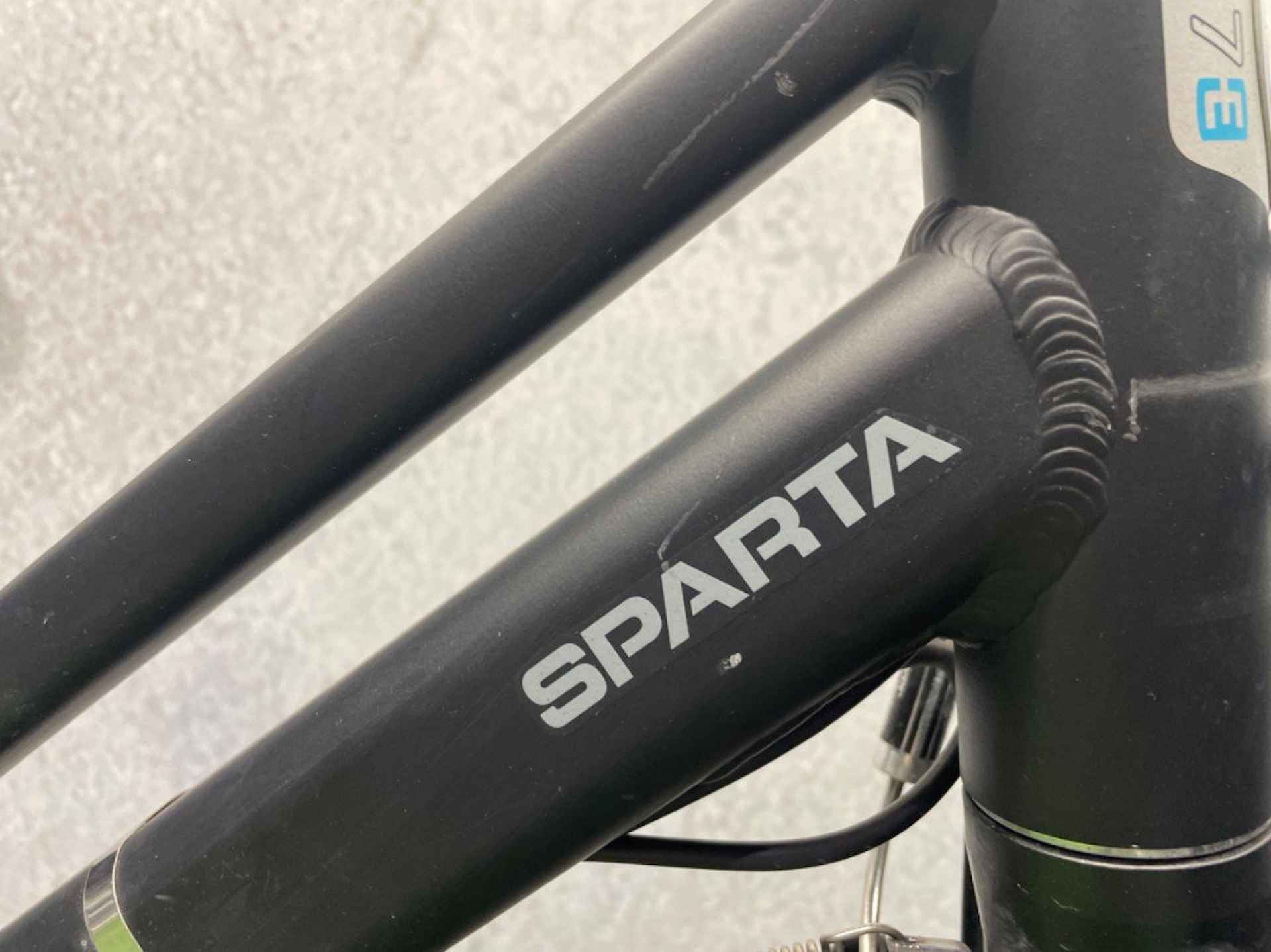 Sparta Mojo F7e Smart Dames Black Matte 61cm 2018 - 2/5