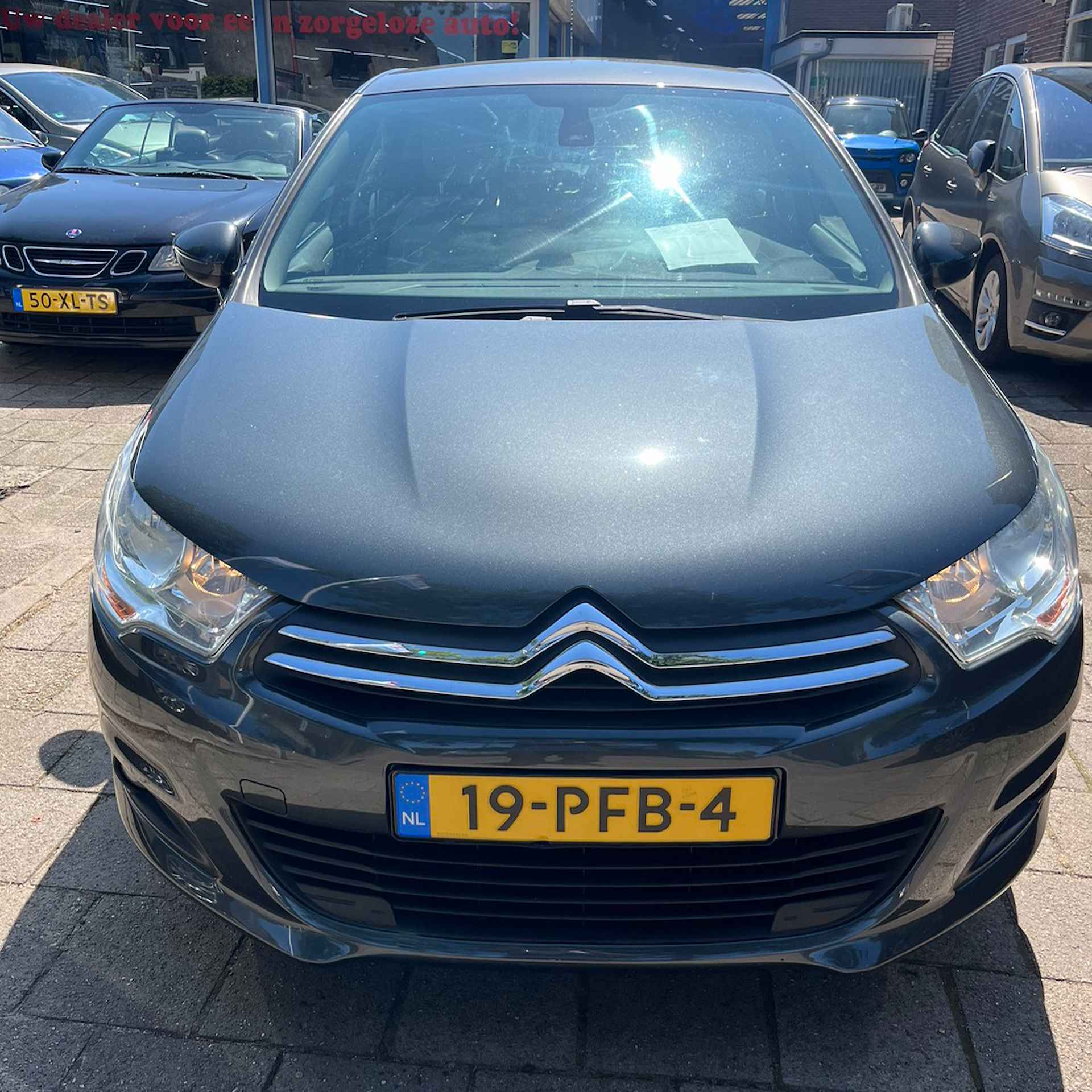 Citroën C4