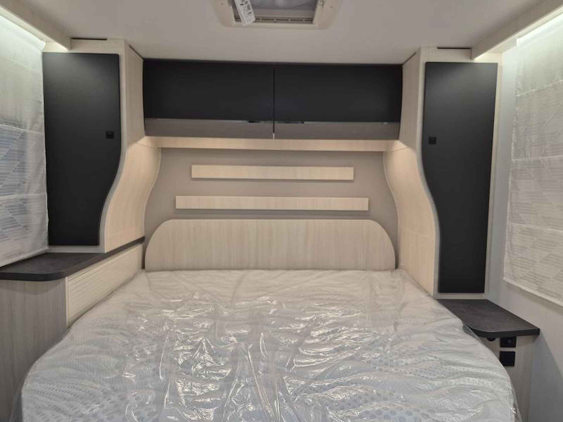 Challenger Graphite Ultimate 328 Queensbed Automaat - 19/25