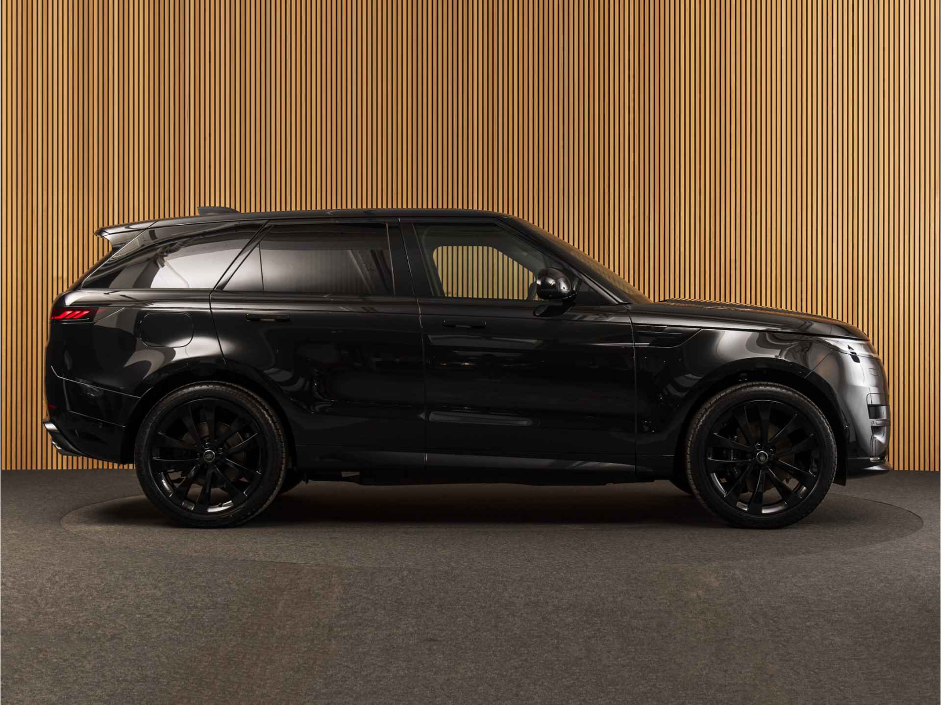 Land Rover Range Rover Sport 3.0 P460e Dynamic HSE 23"-MASSAGE-PANO - 6/28