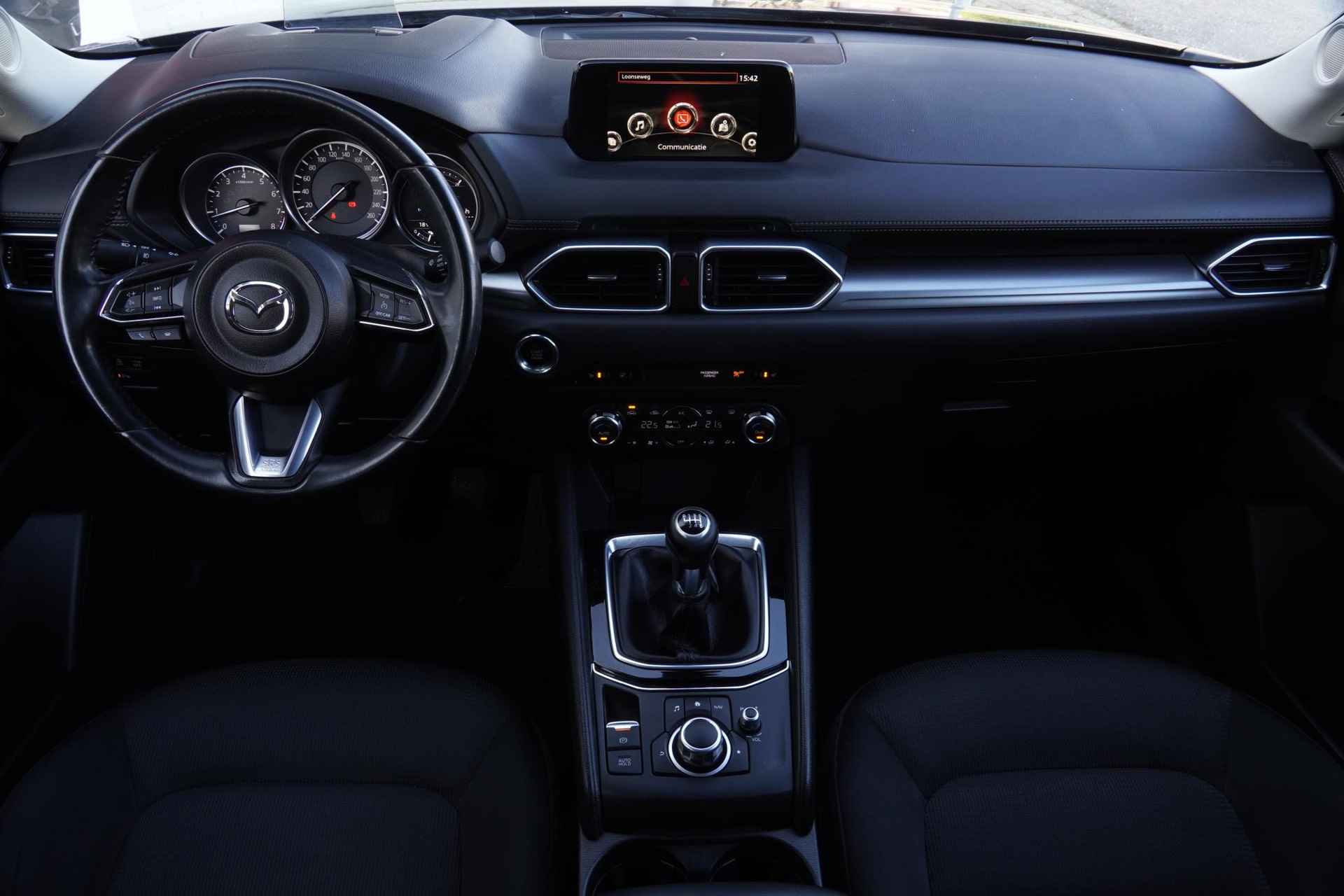 Mazda CX-5 2.0 SkyActiv-G 165 TS+ Camera Navi Trekhaak Clima Rijklaar - 6/22