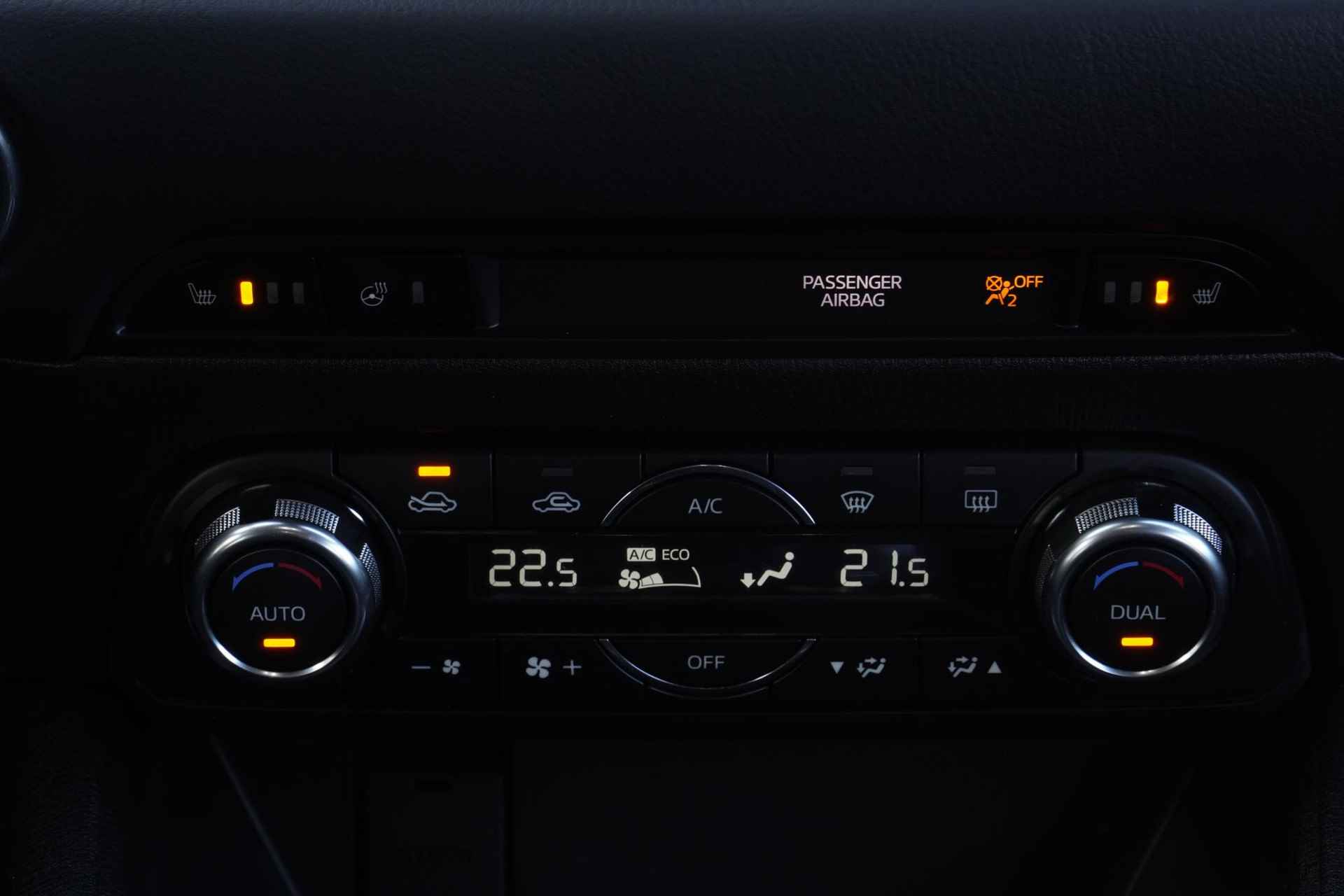 Mazda CX-5 2.0 SkyActiv-G 165 TS+ Camera Navi Trekhaak Clima Rijklaar - 10/22