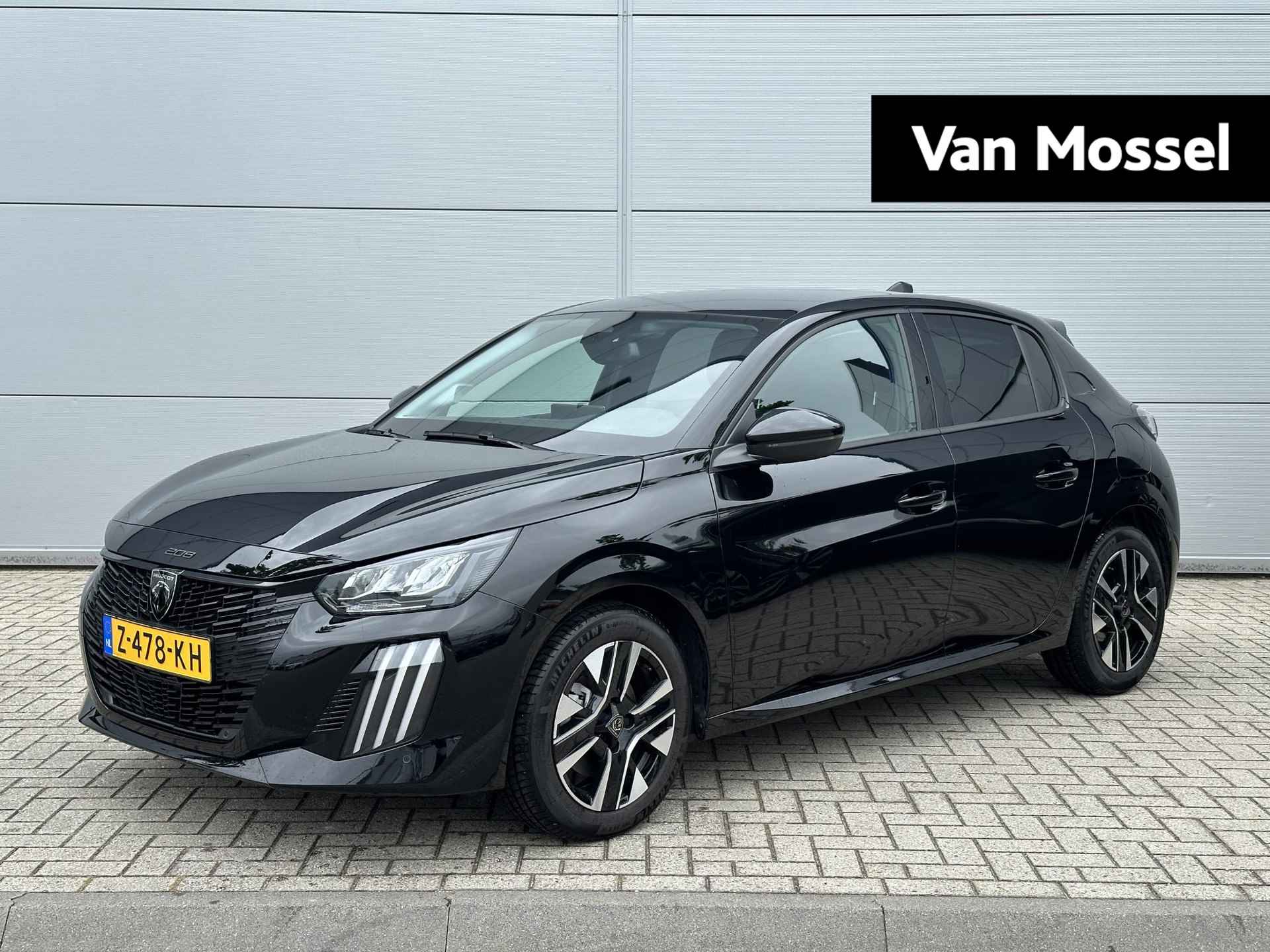 Peugeot 208 BOVAG 40-Puntencheck