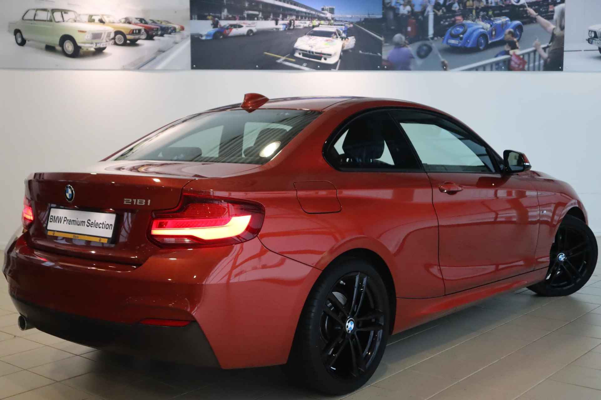 BMW 2 Serie Coupé 218i M-Sportpakket - 3/27