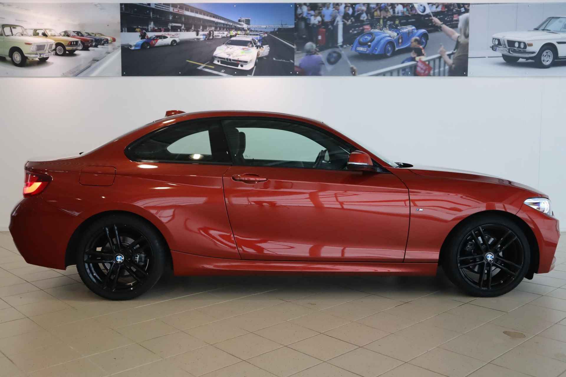 BMW 2 Serie Coupé 218i M-Sportpakket - 4/27