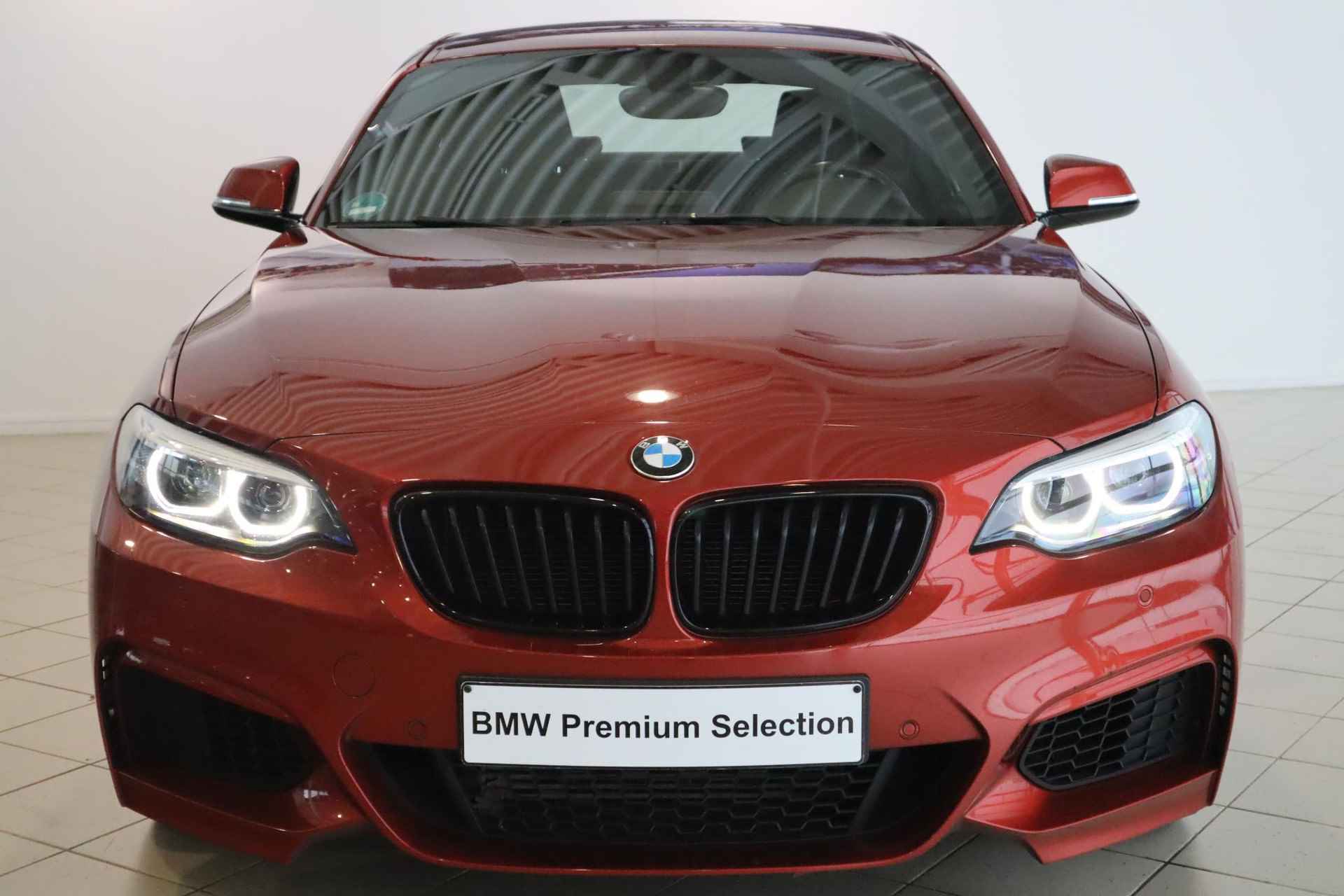 BMW 2 Serie Coupé 218i M-Sportpakket - 5/27