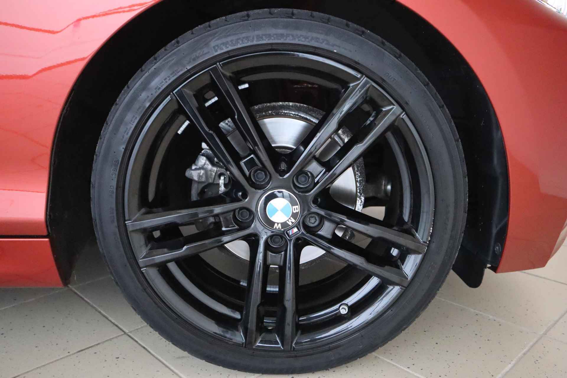 BMW 2 Serie Coupé 218i M-Sportpakket - 7/27