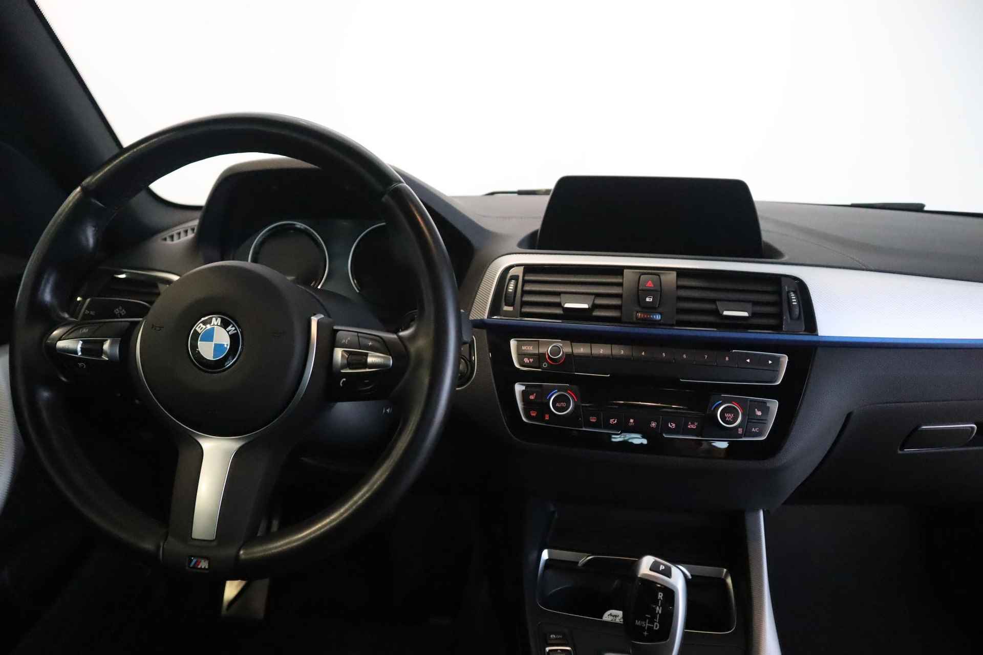 BMW 2 Serie Coupé 218i M-Sportpakket - 11/27