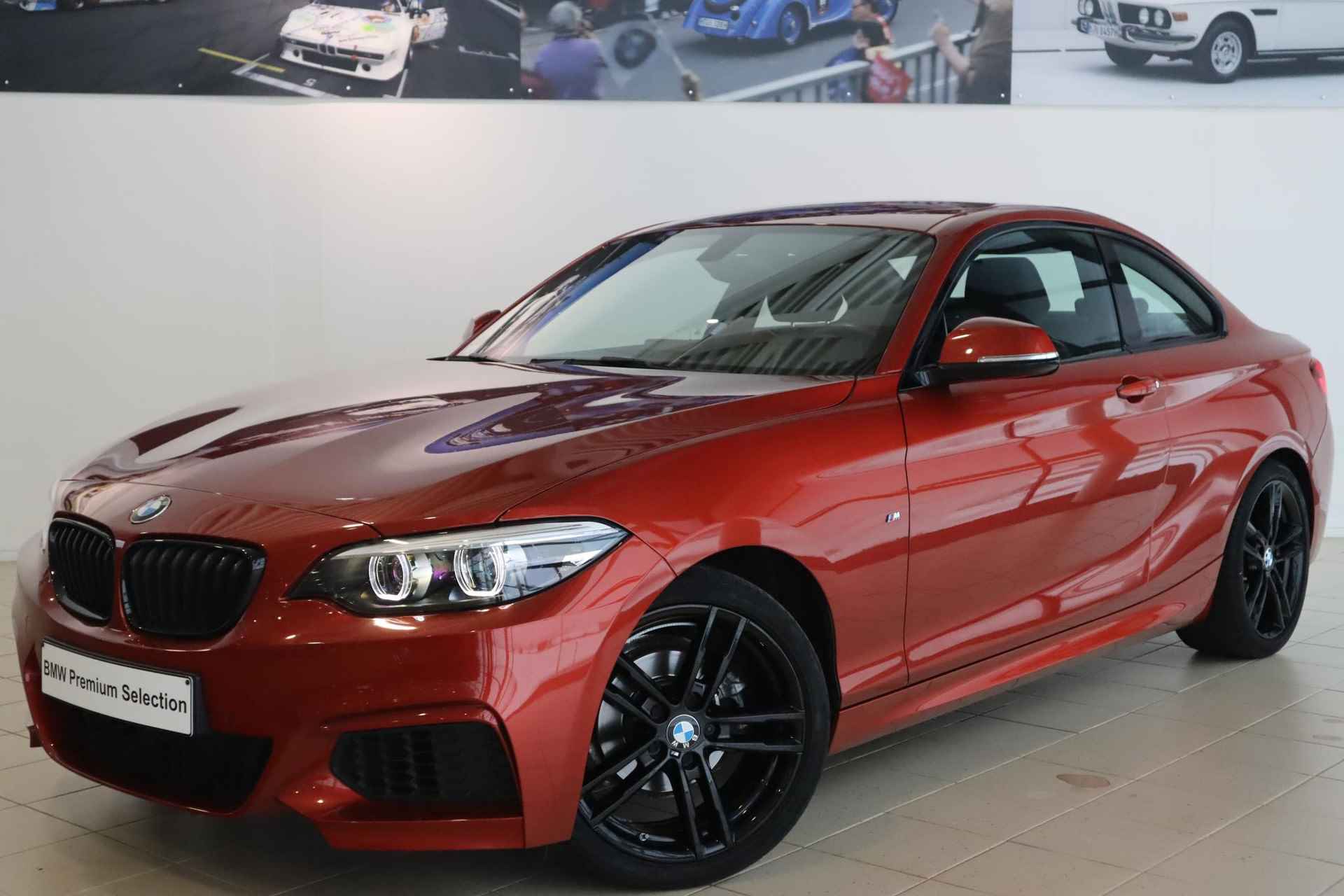 BMW 2 Serie Coupé 218i M-Sportpakket - 27/27