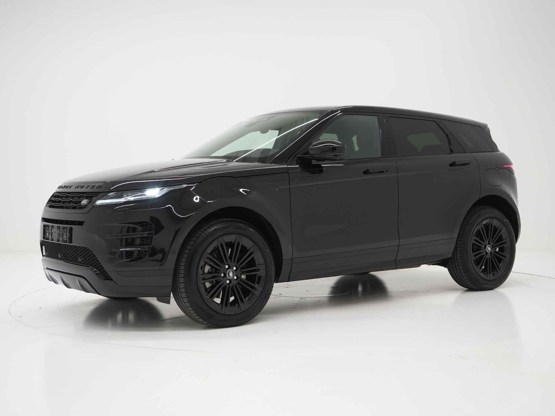 Land Rover Range Rover Evoque 1.5 P270e PHEV AWD SE Limited Edition | 20" Gloss Black | 3D Surround Camera | Cold Climate Pack | - 2/31