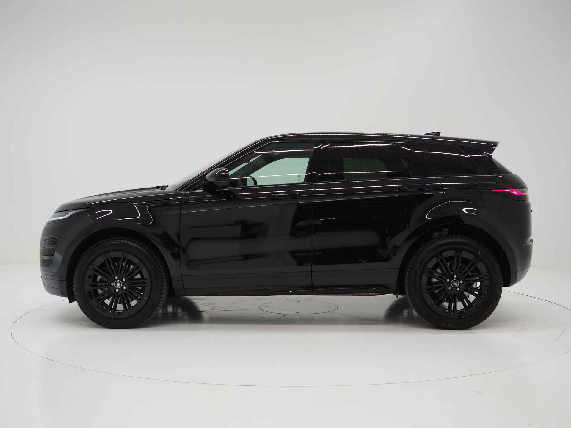 Land Rover Range Rover Evoque 1.5 P270e PHEV AWD SE Limited Edition | 20" Gloss Black | 3D Surround Camera | Cold Climate Pack | - 3/31