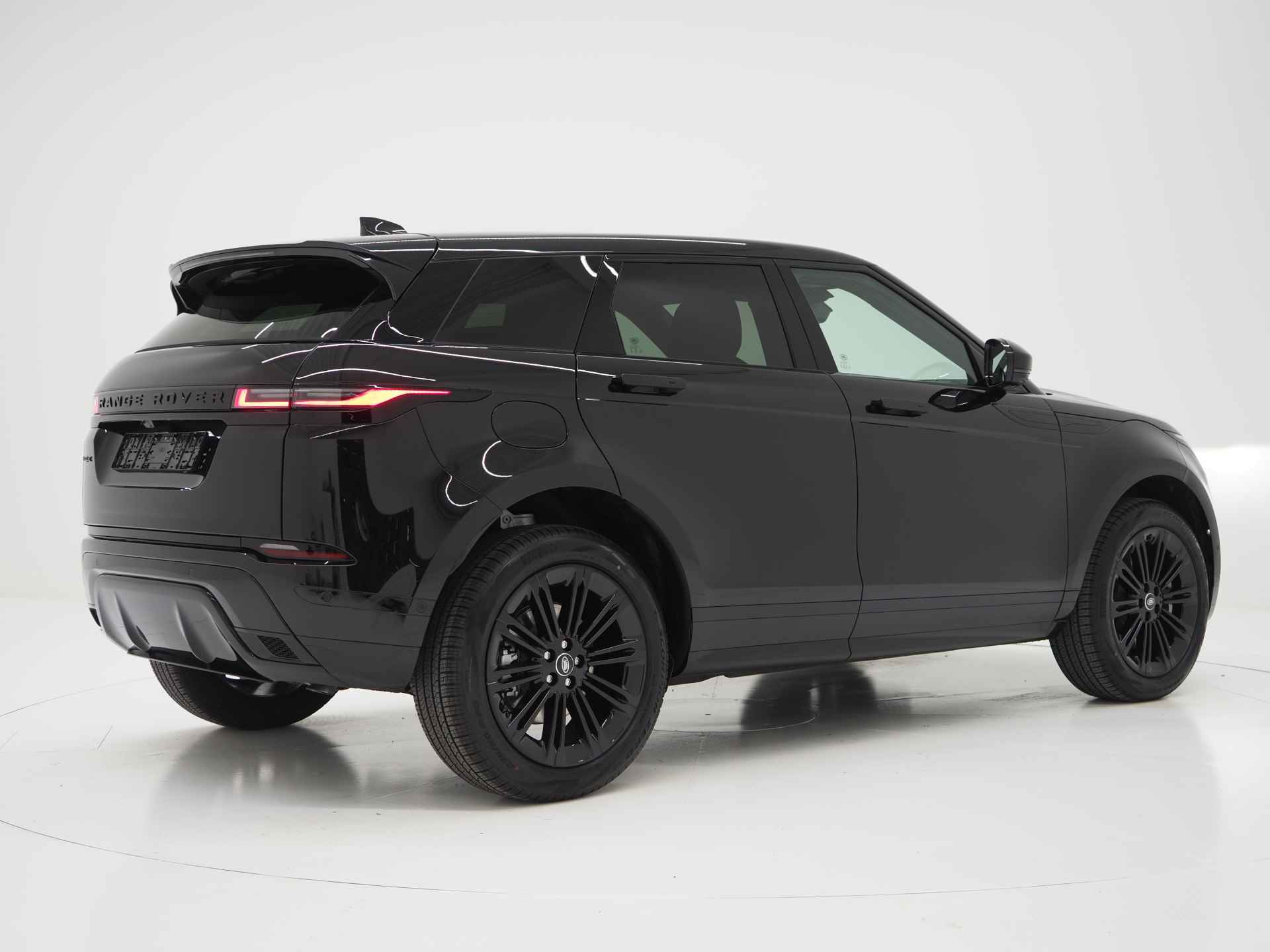 Land Rover Range Rover Evoque 1.5 P270e PHEV AWD SE Limited Edition | 20" Gloss Black | 3D Surround Camera | Cold Climate Pack | - 6/31