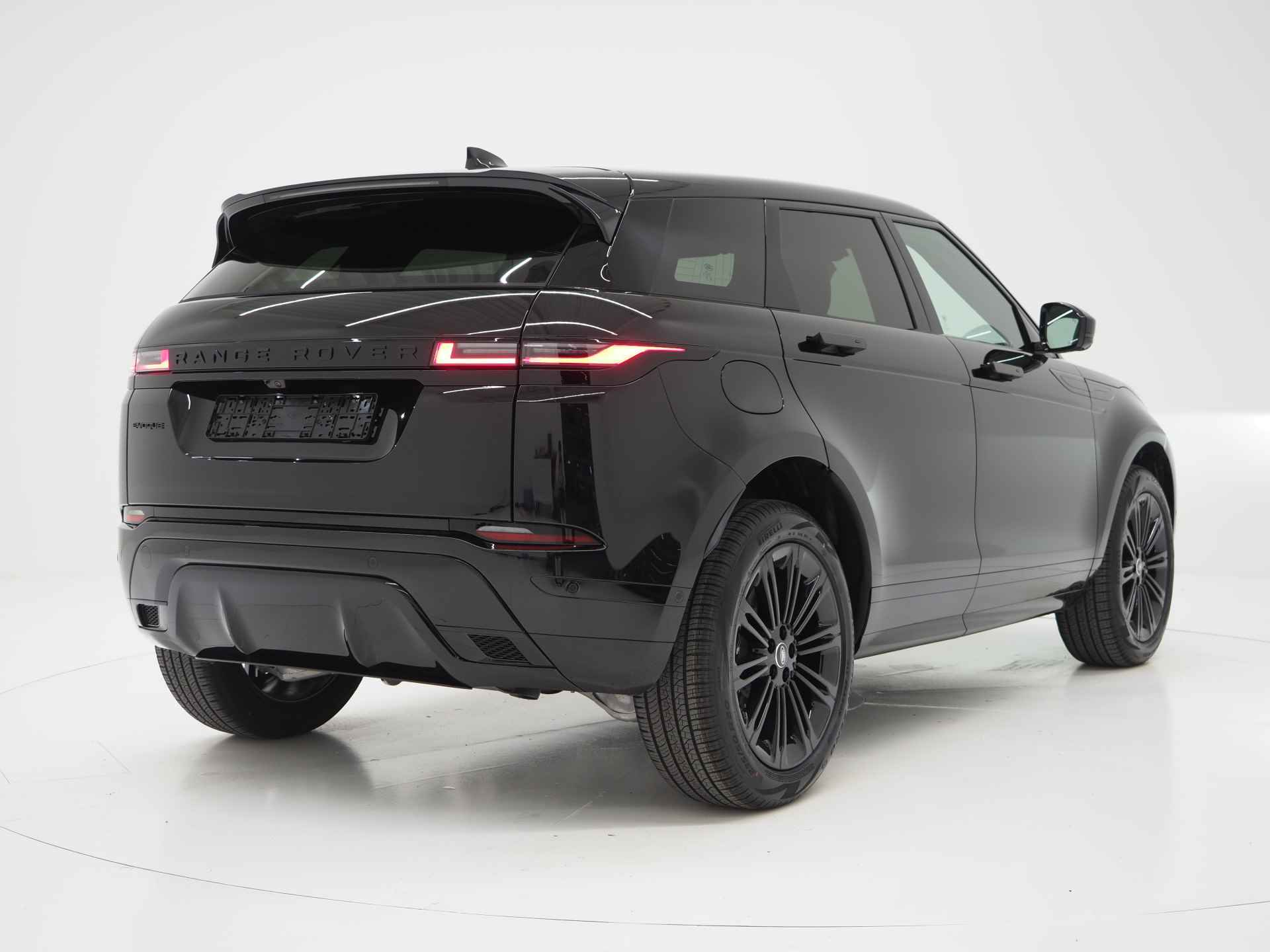 Land Rover Range Rover Evoque 1.5 P270e PHEV AWD SE Limited Edition | 20" Gloss Black | 3D Surround Camera | Cold Climate Pack | - 7/31