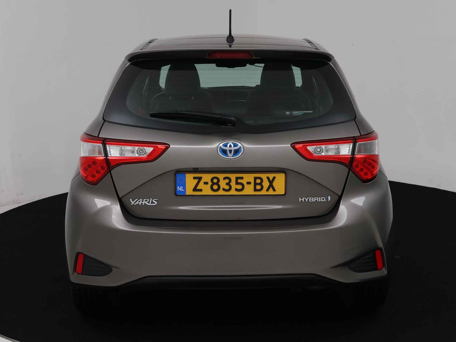 Toyota Yaris 1.5 Hybrid Premium Limited | Camera | Panoramadak | LM velgen | Half leder | - 30/41