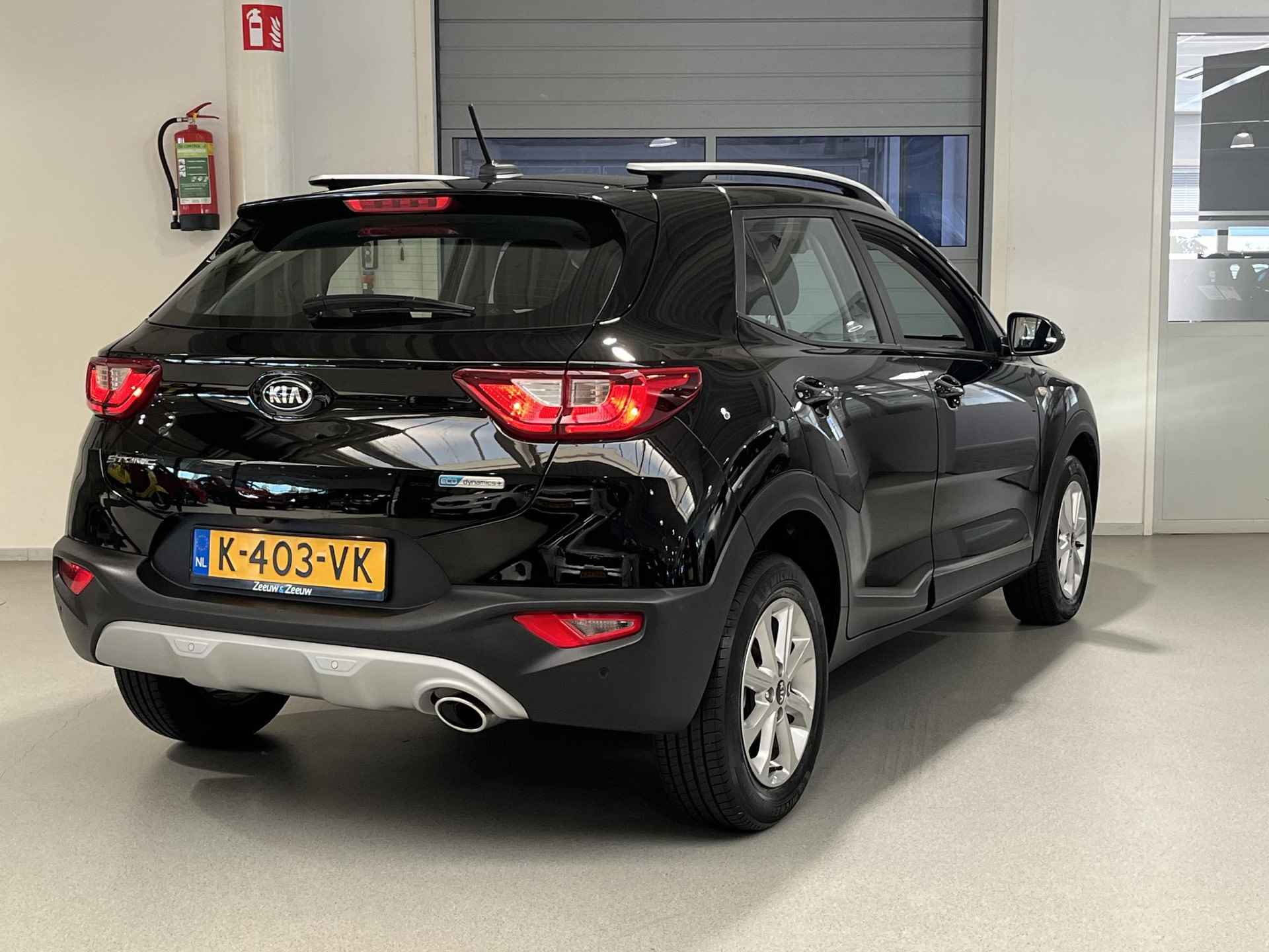 Kia Stonic 1.0 - 100PK T-GDi MHEV DynamicLine | 1e eigenaar | Camera | Airco | Bluetooth | Apple CarPlay/Android Auto | Cruise Control | Lichtmetalen Velgen | - 6/26