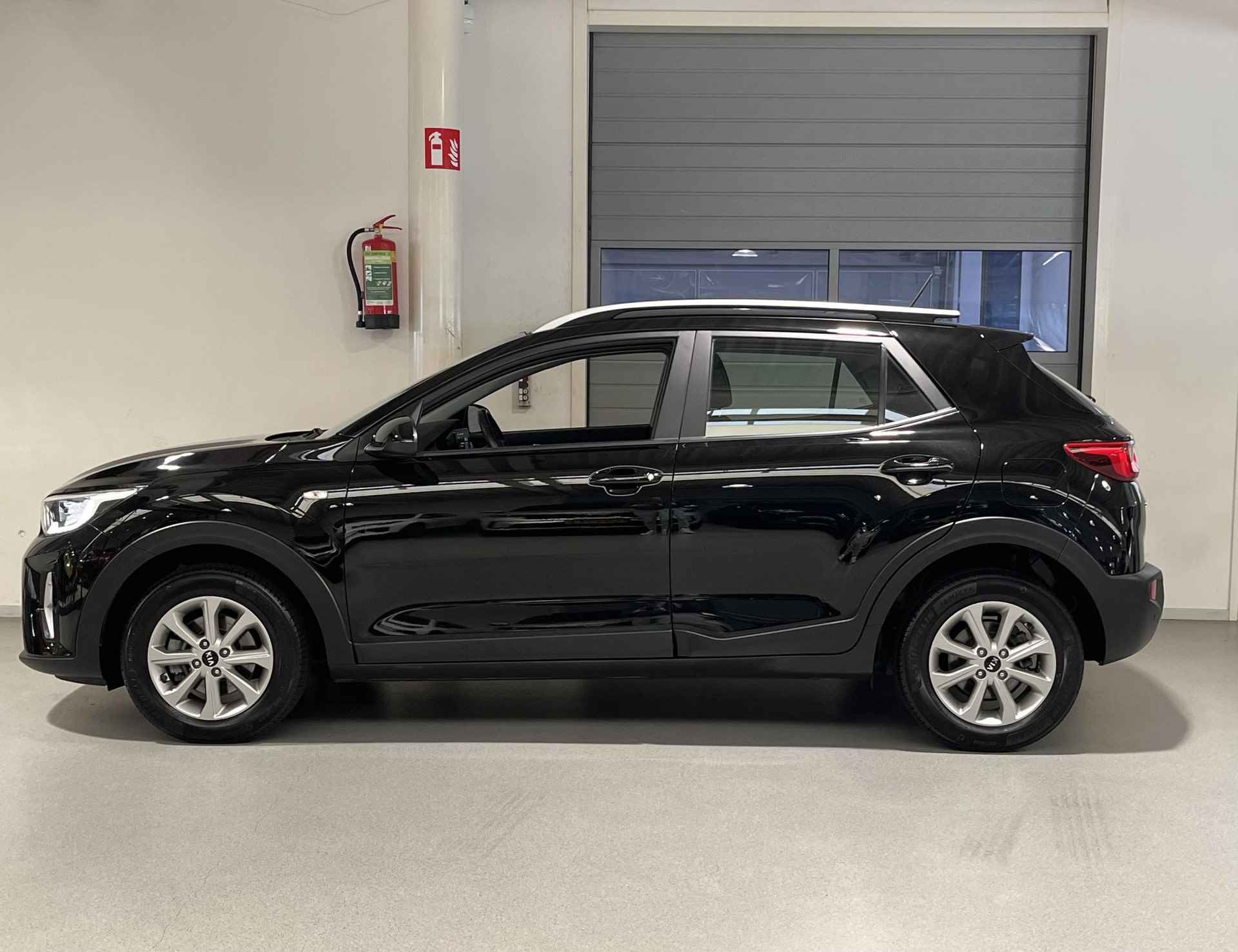 Kia Stonic 1.0 - 100PK T-GDi MHEV DynamicLine | 1e eigenaar | Camera | Airco | Bluetooth | Apple CarPlay/Android Auto | Cruise Control | Lichtmetalen Velgen | - 7/26