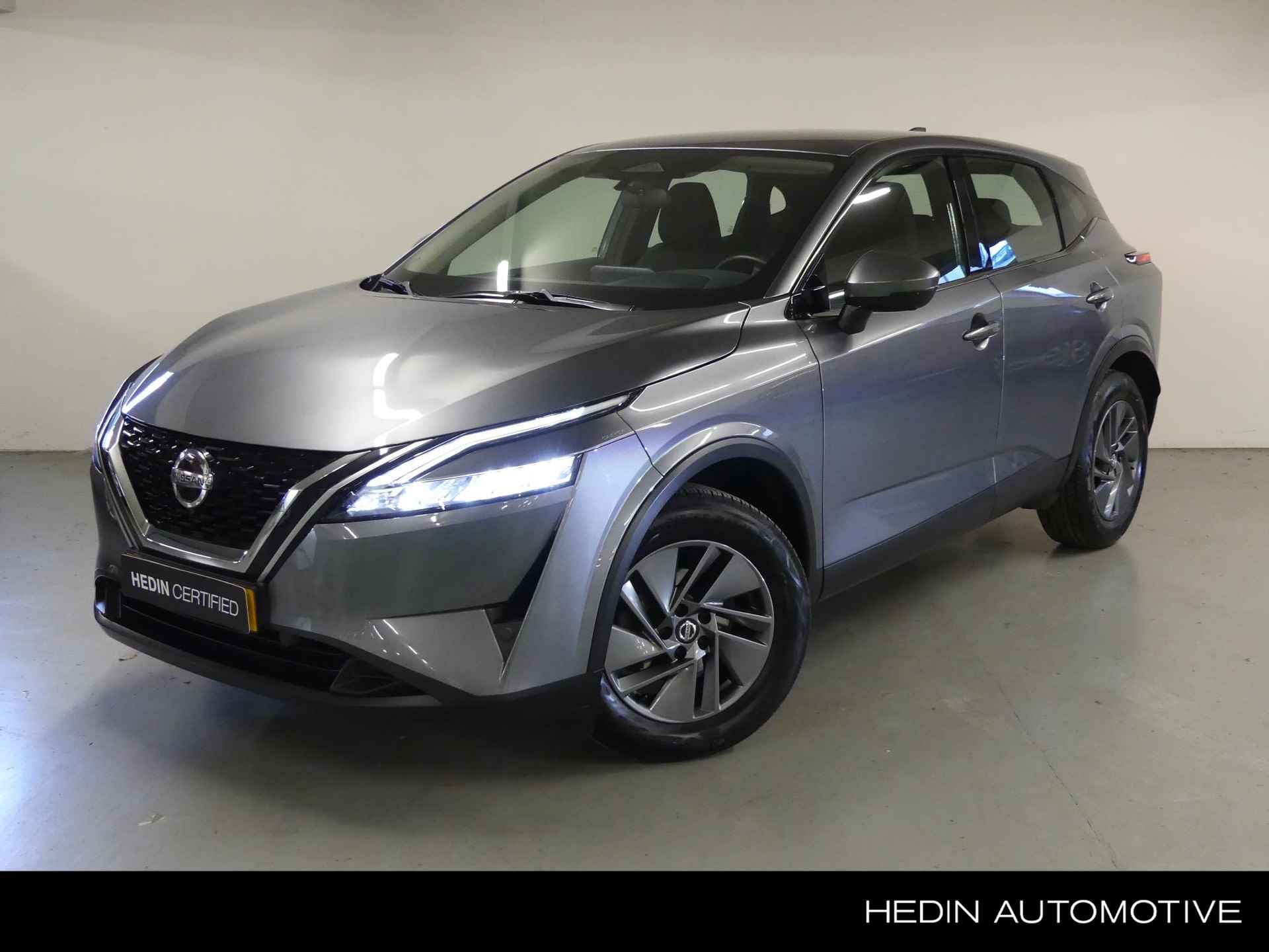 Nissan Qashqai BOVAG 40-Puntencheck