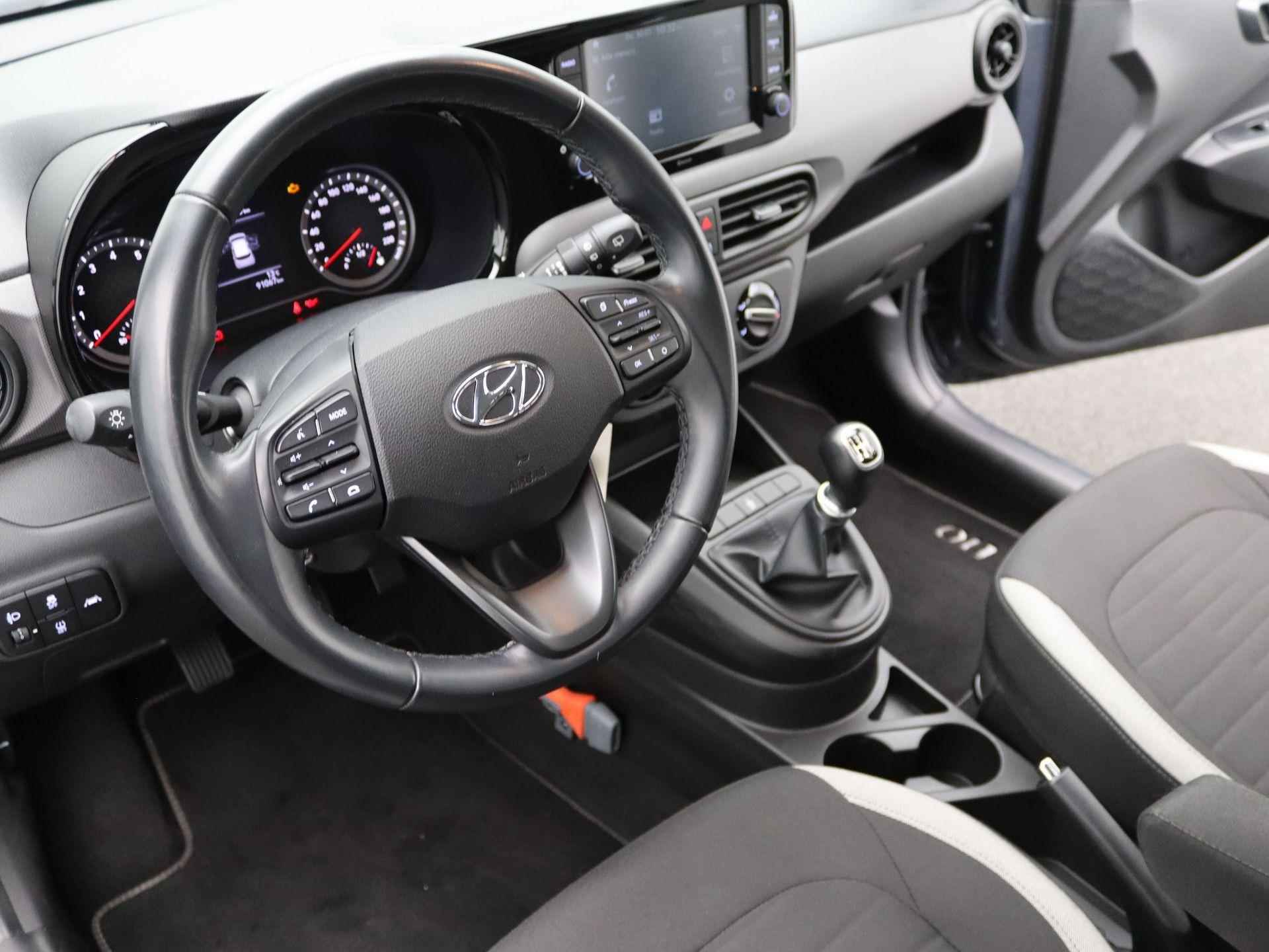 Hyundai i10 1.0 Comfort  | Cruise Control | Airco | Elektrische Ramen | - 25/44