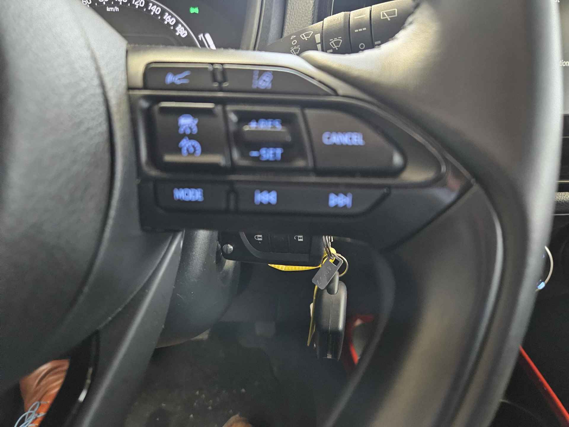 Toyota Aygo X 1.0 VVT-i MT Pulse Navigatie By App | Car play | Camera | Stoelverwarming | Cruise control | LM-Velgen | Electr Ramen ( Vestiging - Vianen Tel: 0347-371248 ) - 14/36