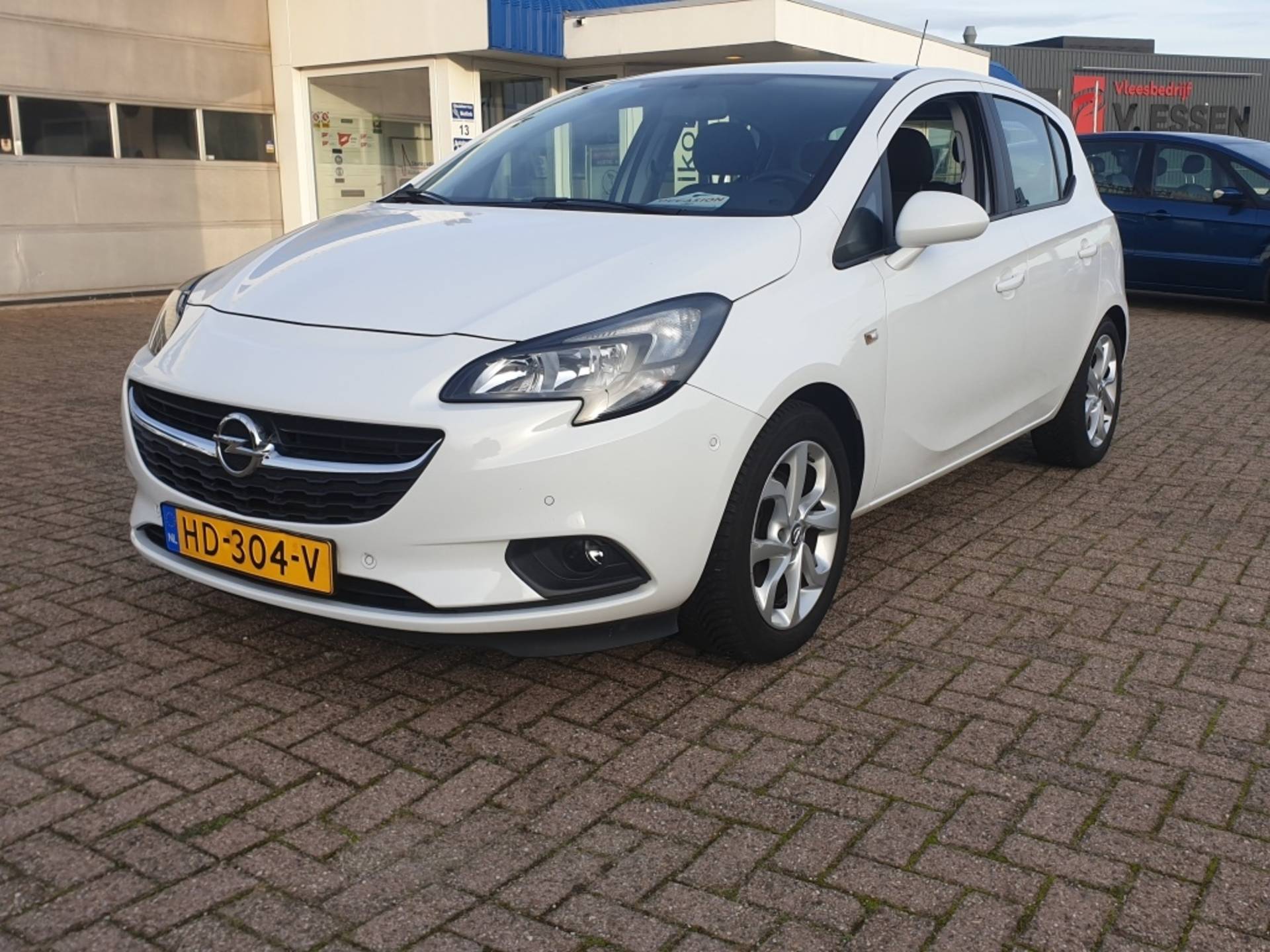 Opel Corsa 1.0 Turbo Edition - 1/21