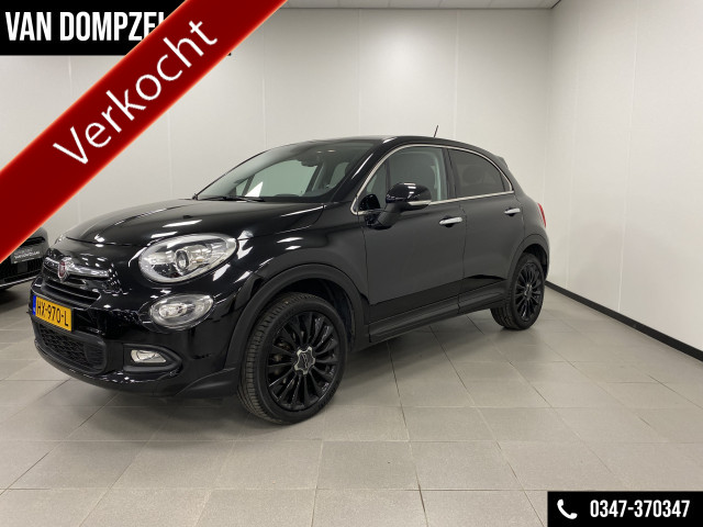 Fiat 500X 1.4 Turbo 140PK MultiAir / AUTOMAAT / LOUNGE /