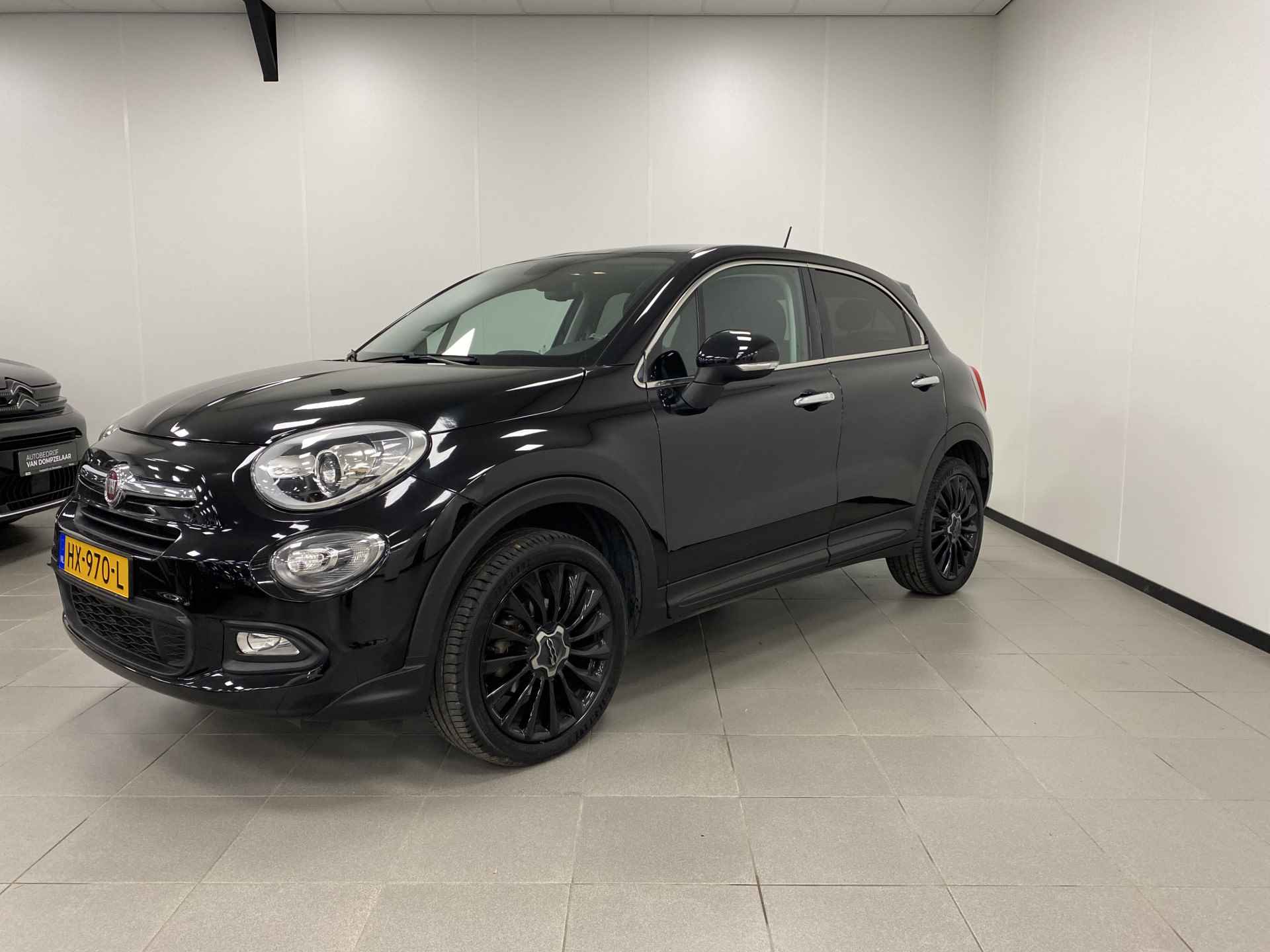 Fiat 500X 1.4 Turbo 140PK MultiAir / AUTOMAAT / LOUNGE / - 3/47