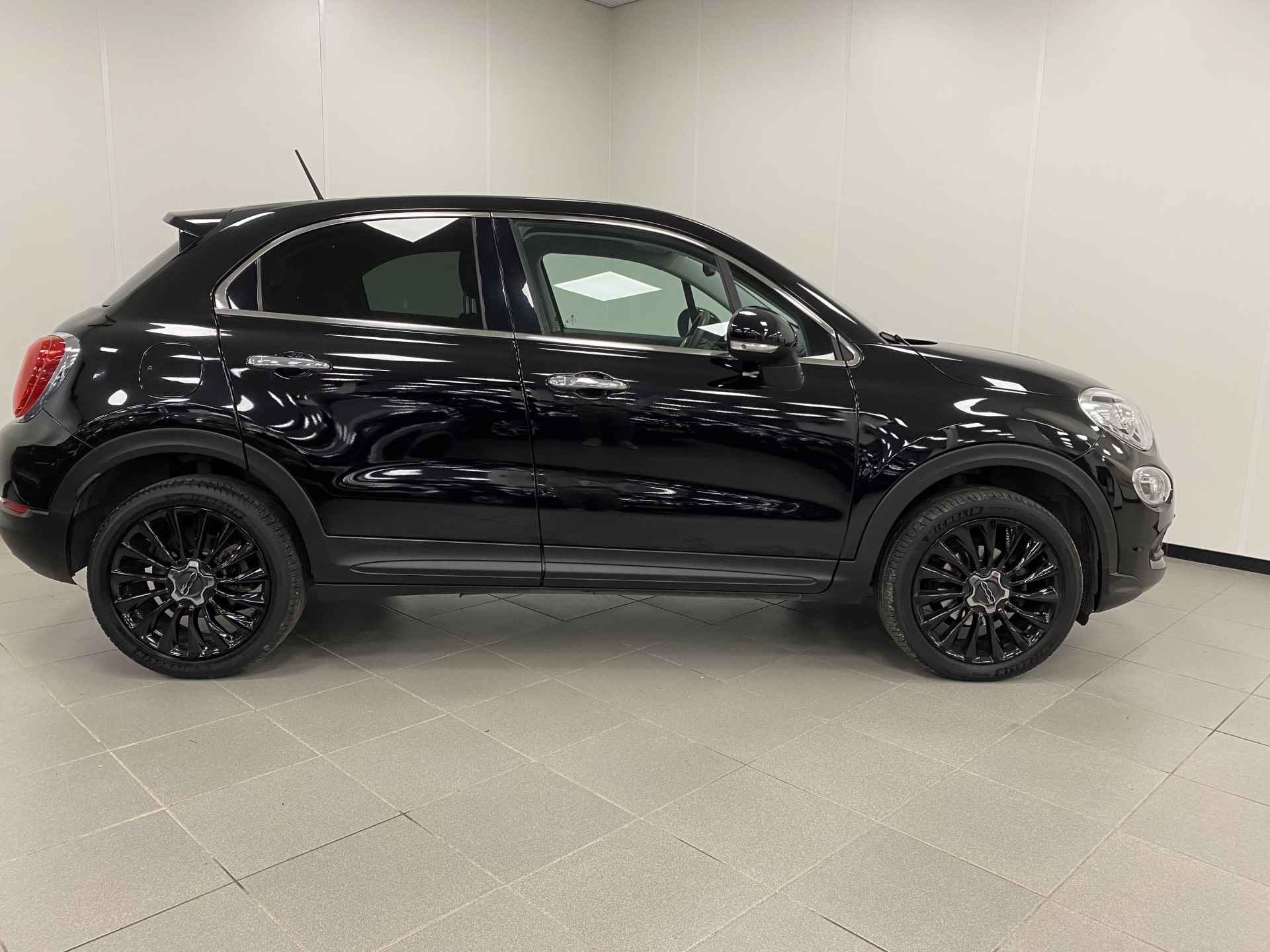 Fiat 500X 1.4 Turbo 140PK MultiAir / AUTOMAAT / LOUNGE / - 9/47