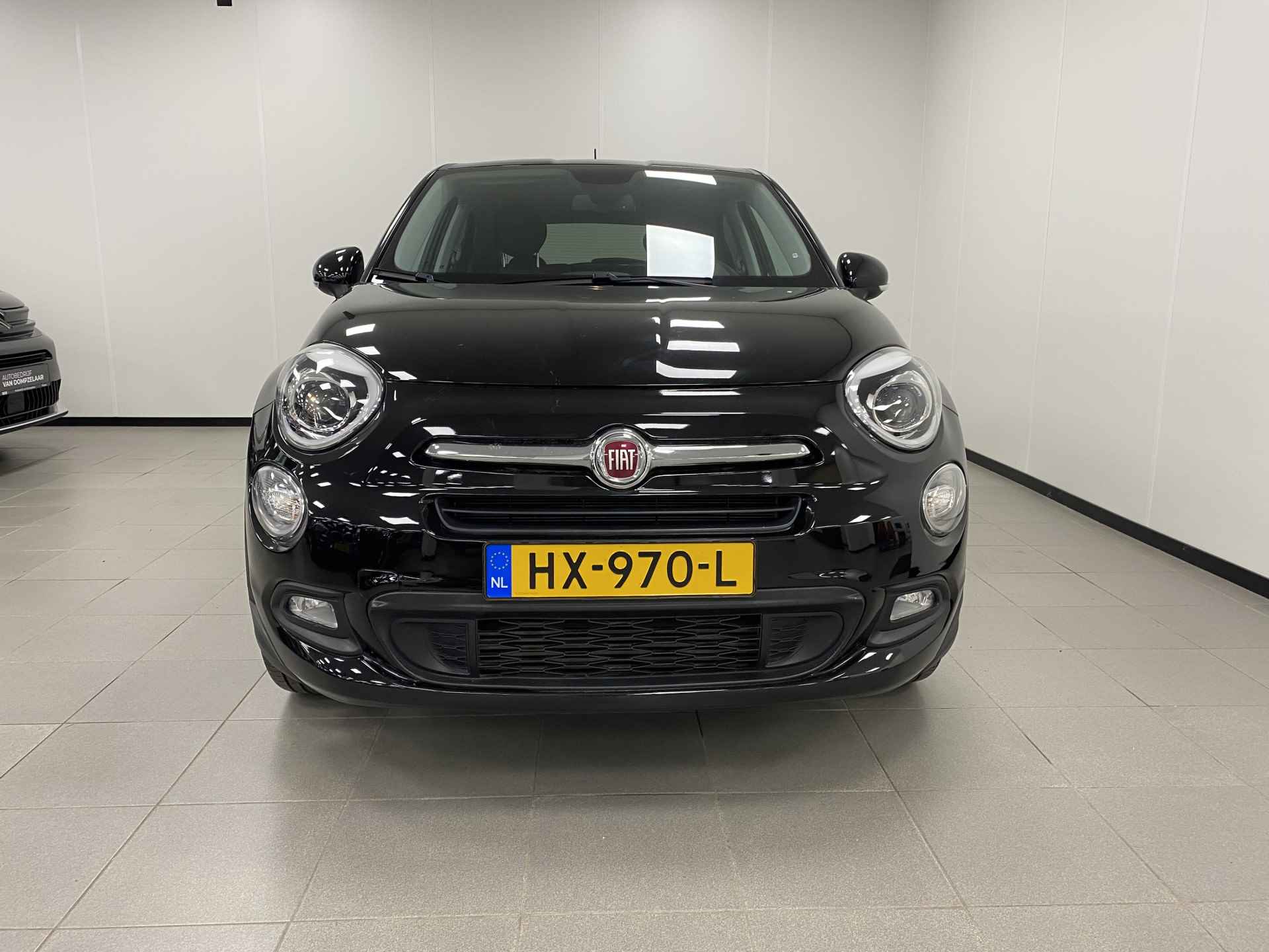 Fiat 500X 1.4 Turbo 140PK MultiAir / AUTOMAAT / LOUNGE / - 12/47