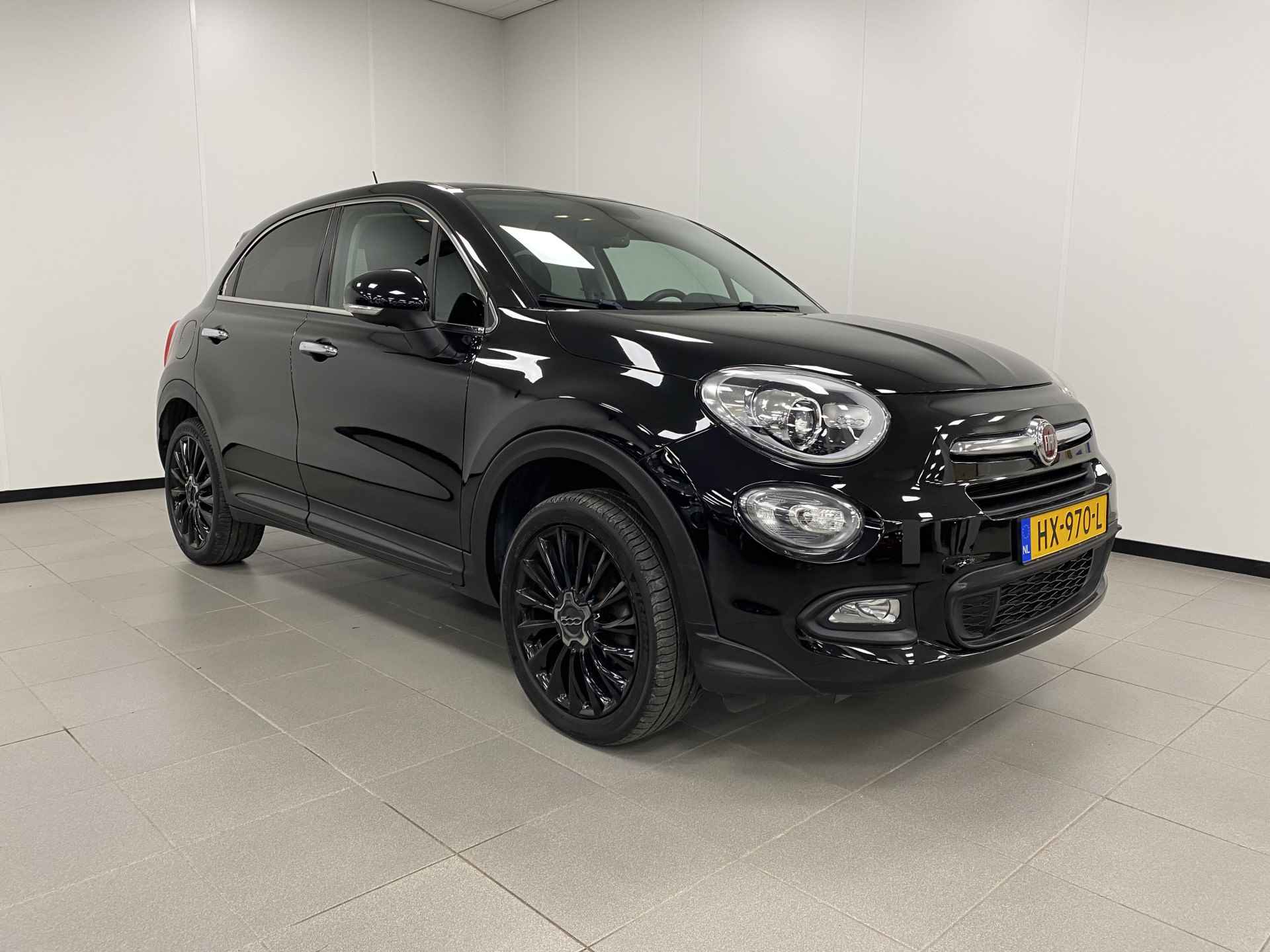 Fiat 500X 1.4 Turbo 140PK MultiAir / AUTOMAAT / LOUNGE / - 13/47