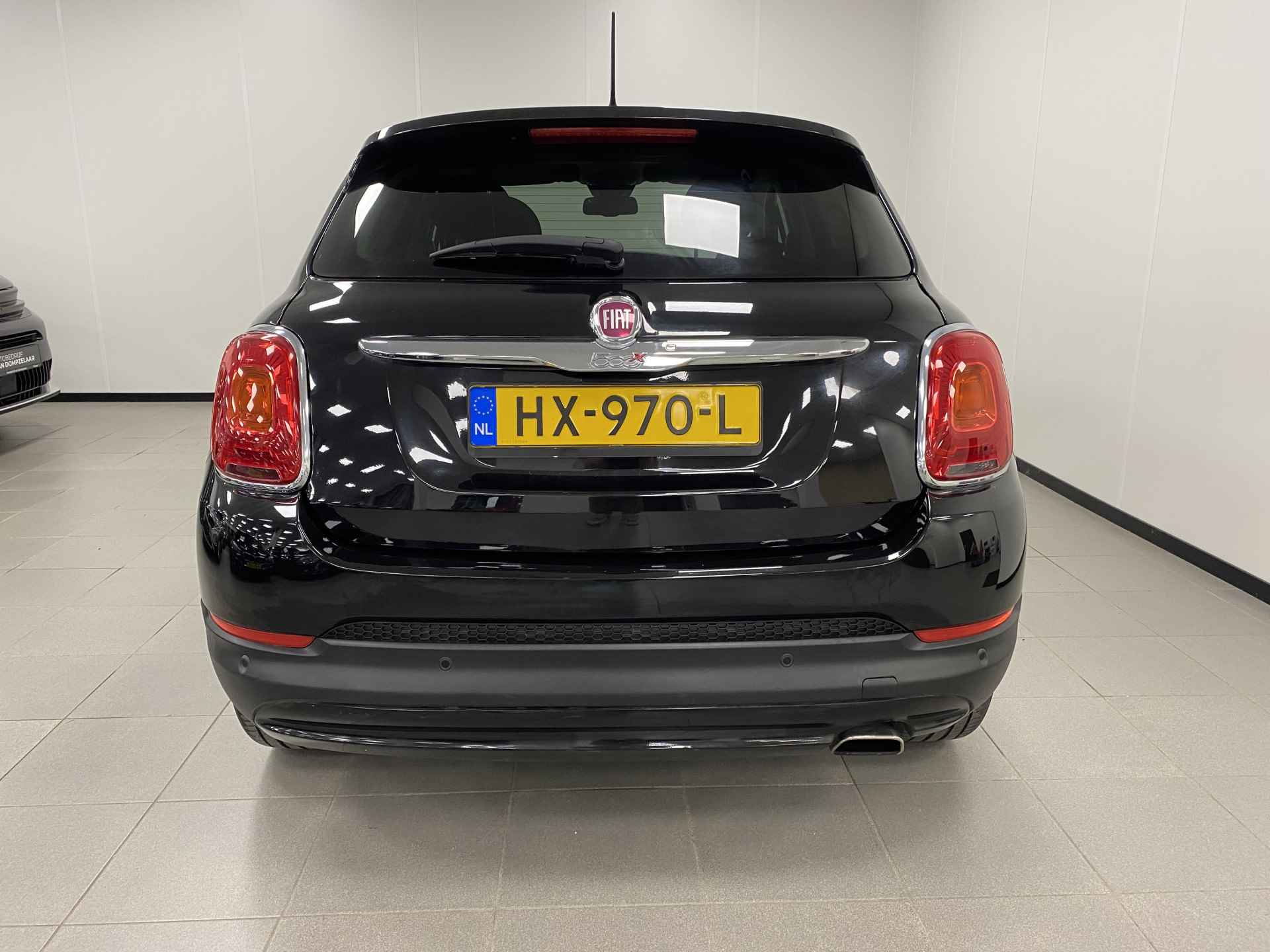 Fiat 500X 1.4 Turbo 140PK MultiAir / AUTOMAAT / LOUNGE / - 14/47