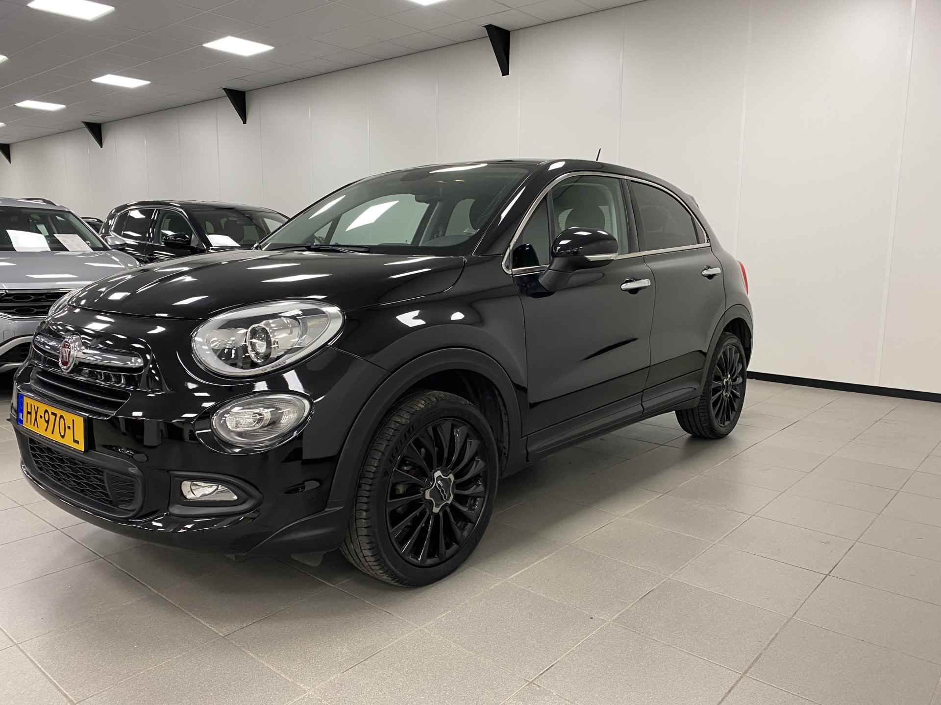 Fiat 500X 1.4 Turbo 140PK MultiAir / AUTOMAAT / LOUNGE / - 15/47