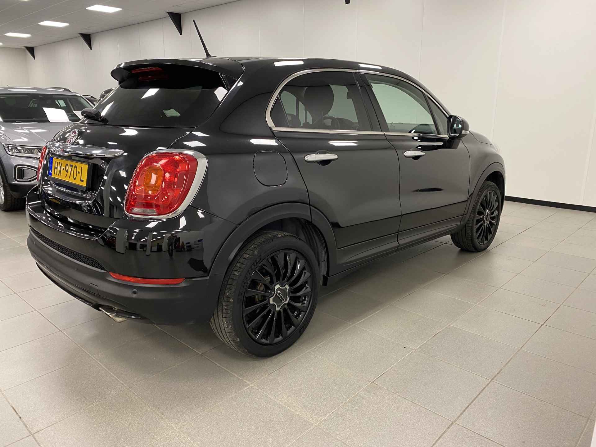 Fiat 500X 1.4 Turbo 140PK MultiAir / AUTOMAAT / LOUNGE / - 19/47