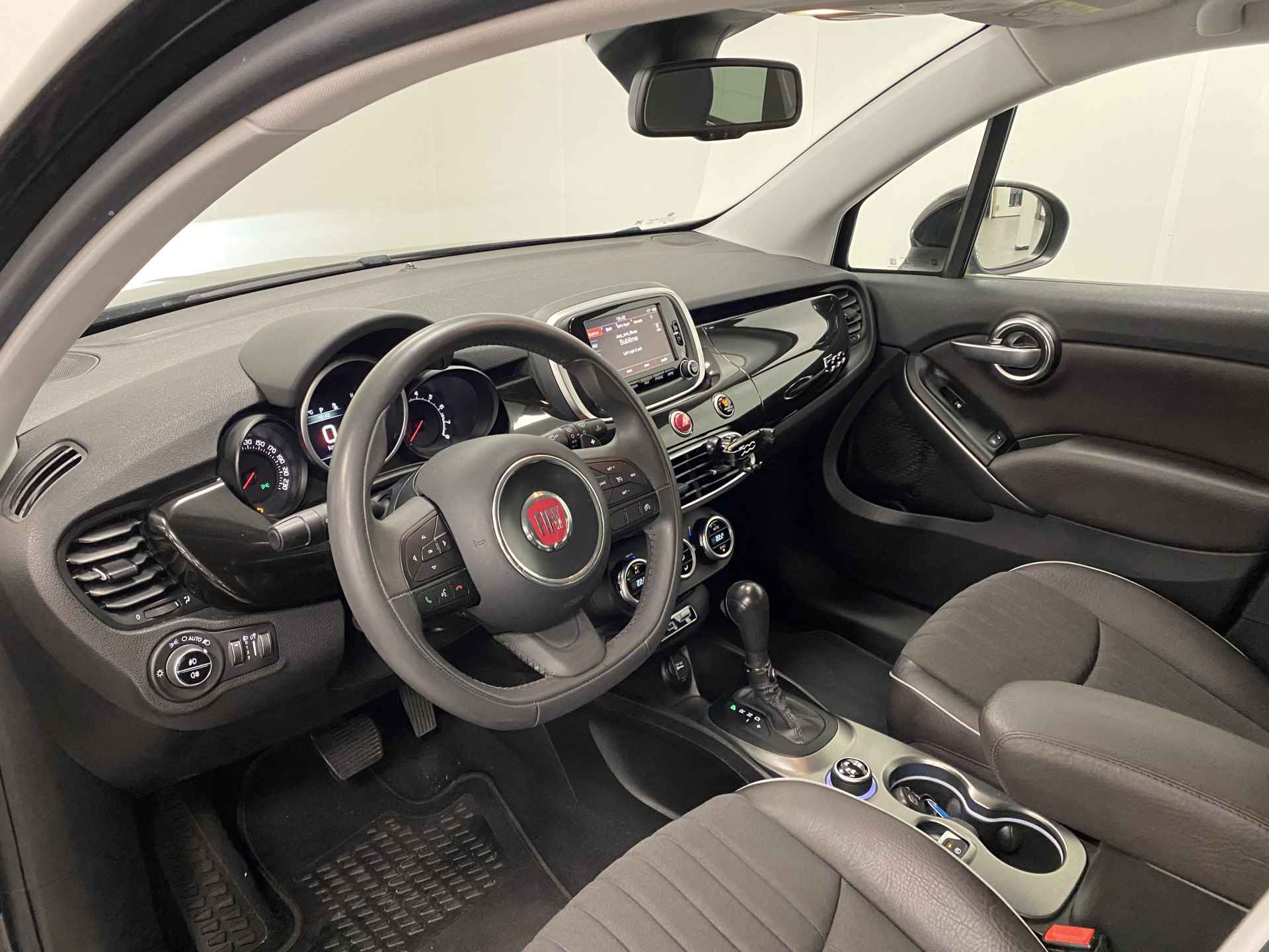 Fiat 500X 1.4 Turbo 140PK MultiAir / AUTOMAAT / LOUNGE / - 25/47