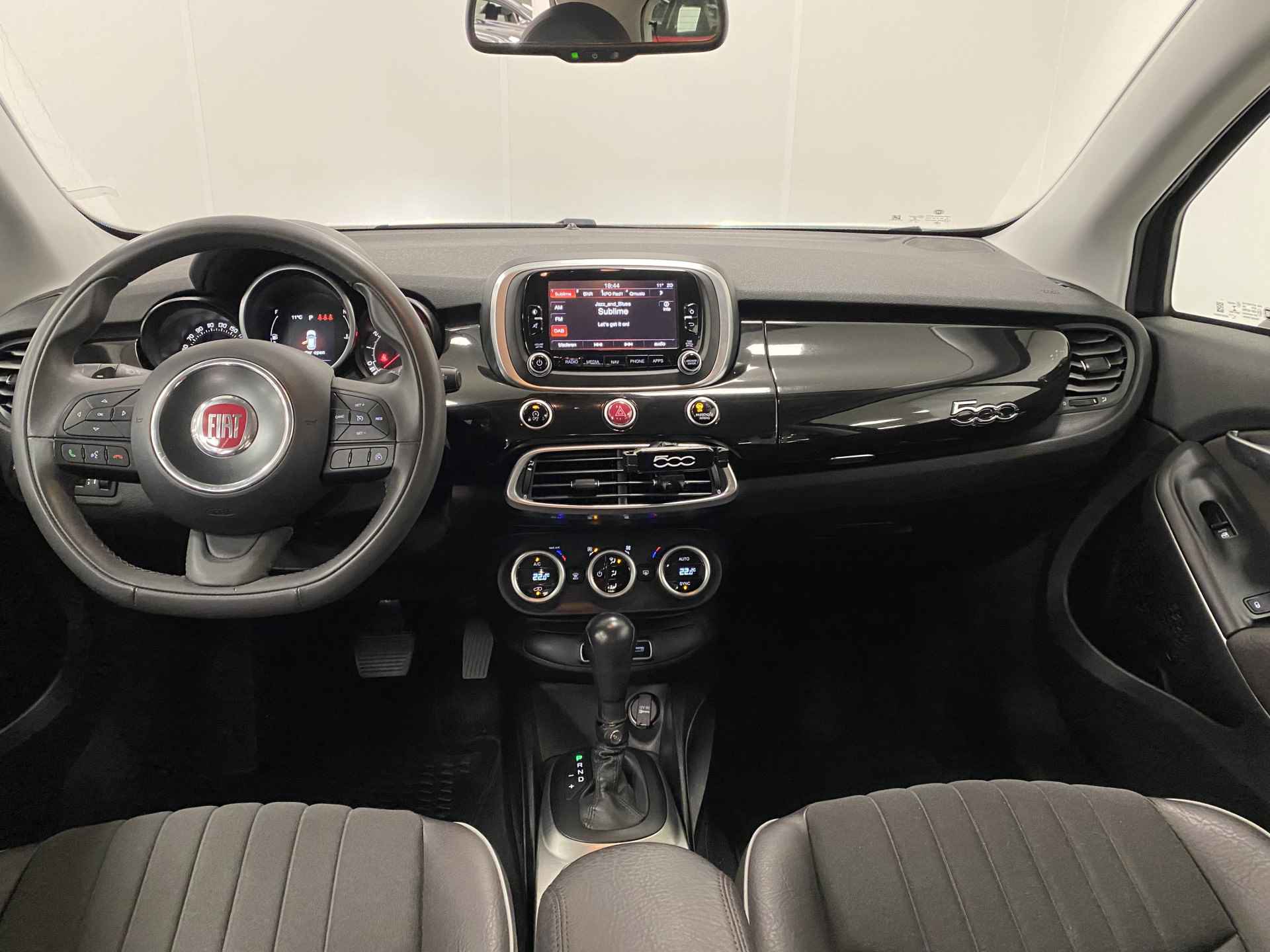 Fiat 500X 1.4 Turbo 140PK MultiAir / AUTOMAAT / LOUNGE / - 31/47